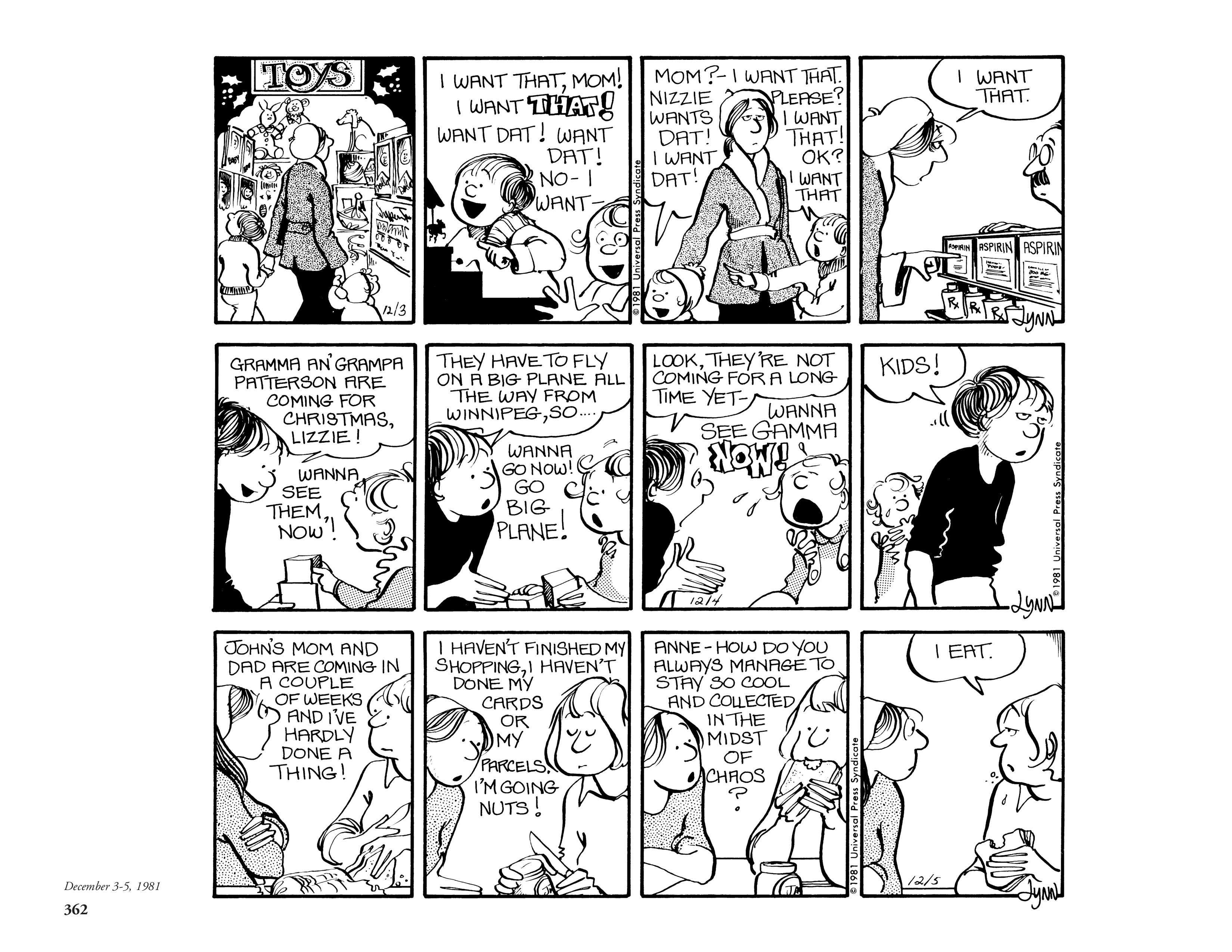 Read online For Better Or For Worse: The Complete Library comic -  Issue # TPB 1 (Part 4) - 65