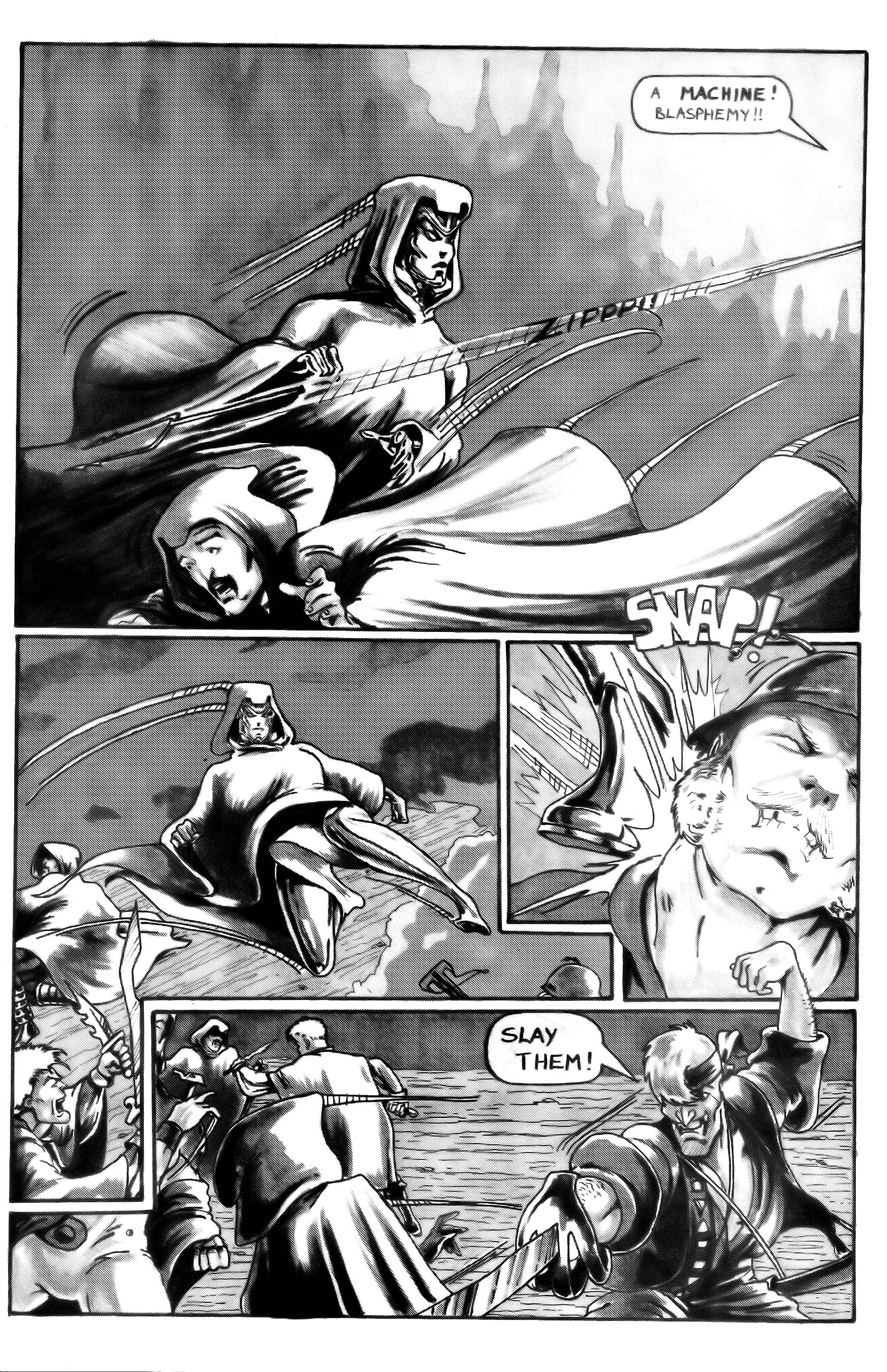 Read online Stark: Future comic -  Issue #12 - 27
