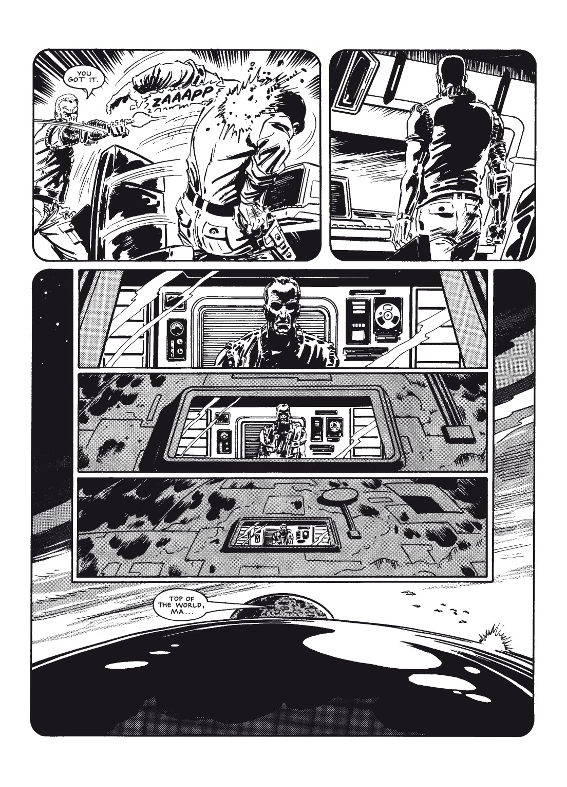 Read online Judge Dredd Megazine (Vol. 5) comic -  Issue #338 - 108