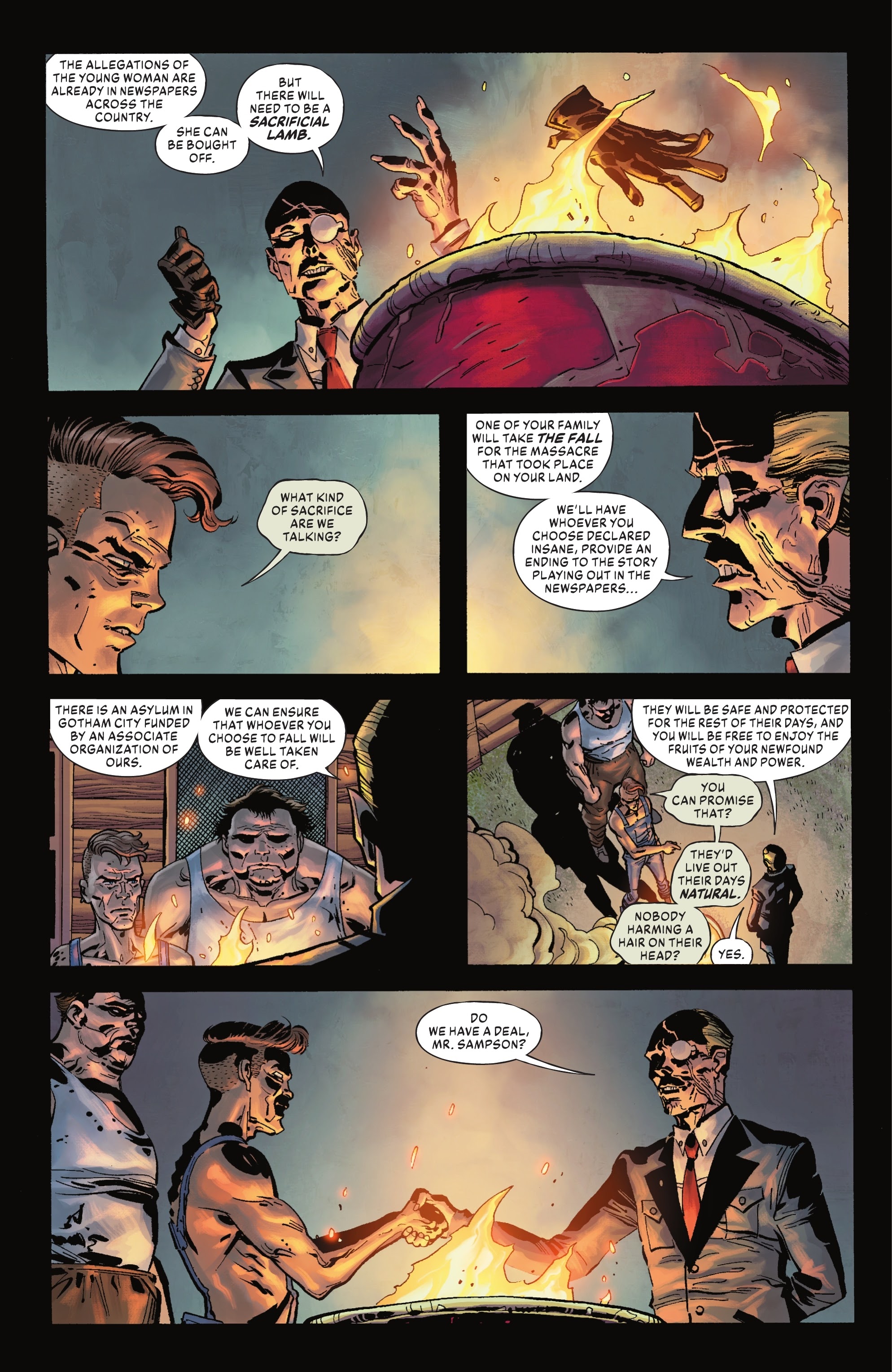 Read online The Joker (2021) comic -  Issue #11 - 7