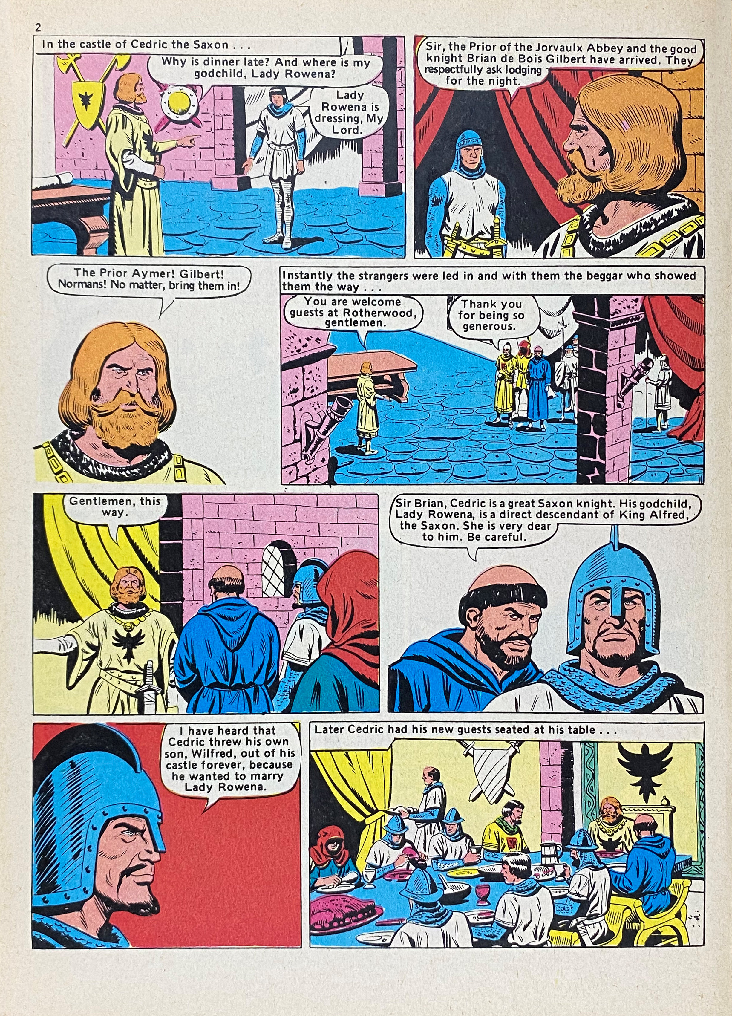 Read online King Classics comic -  Issue #15 - 6