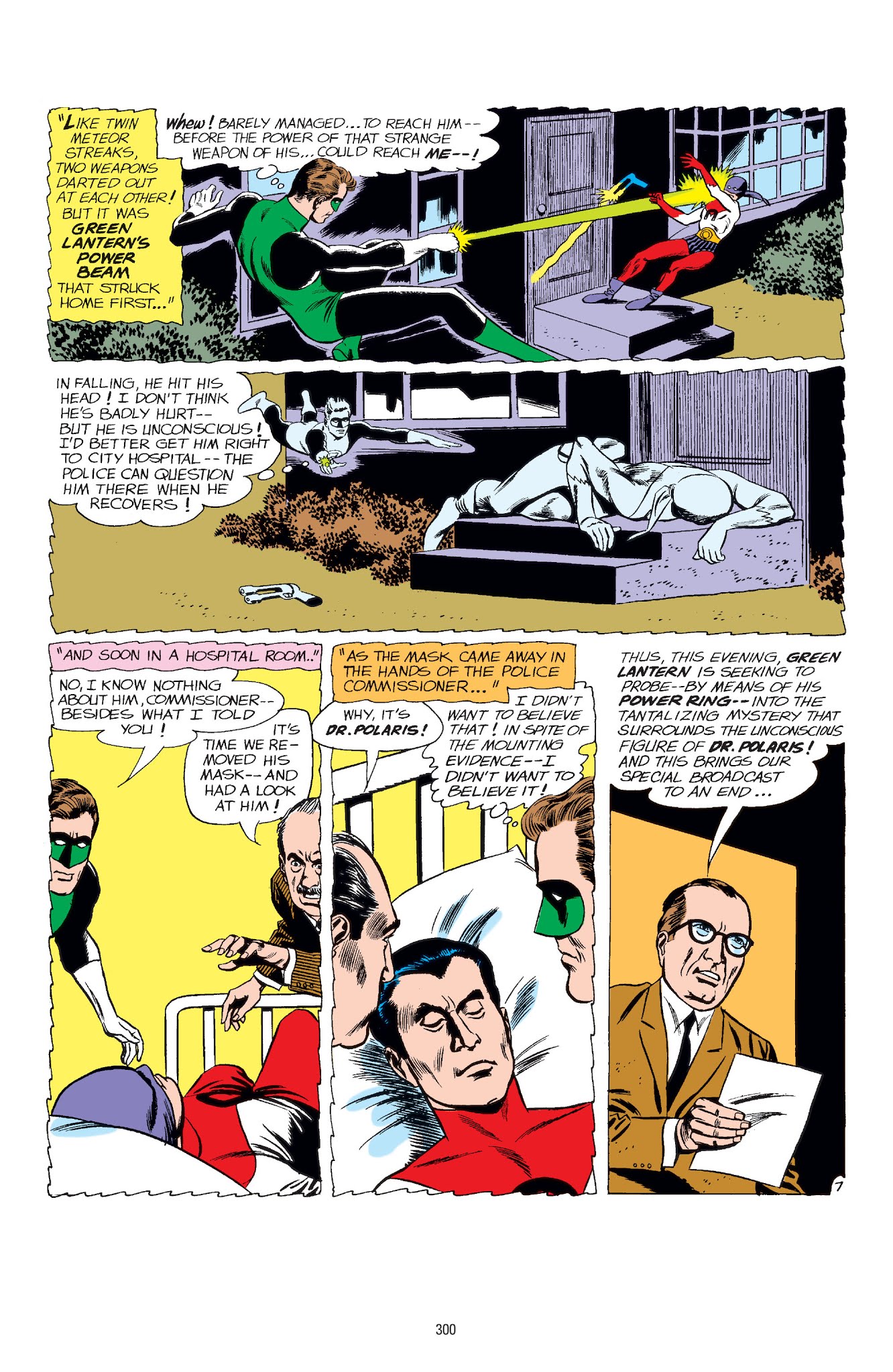 Read online Green Lantern: The Silver Age comic -  Issue # TPB 2 (Part 3) - 100