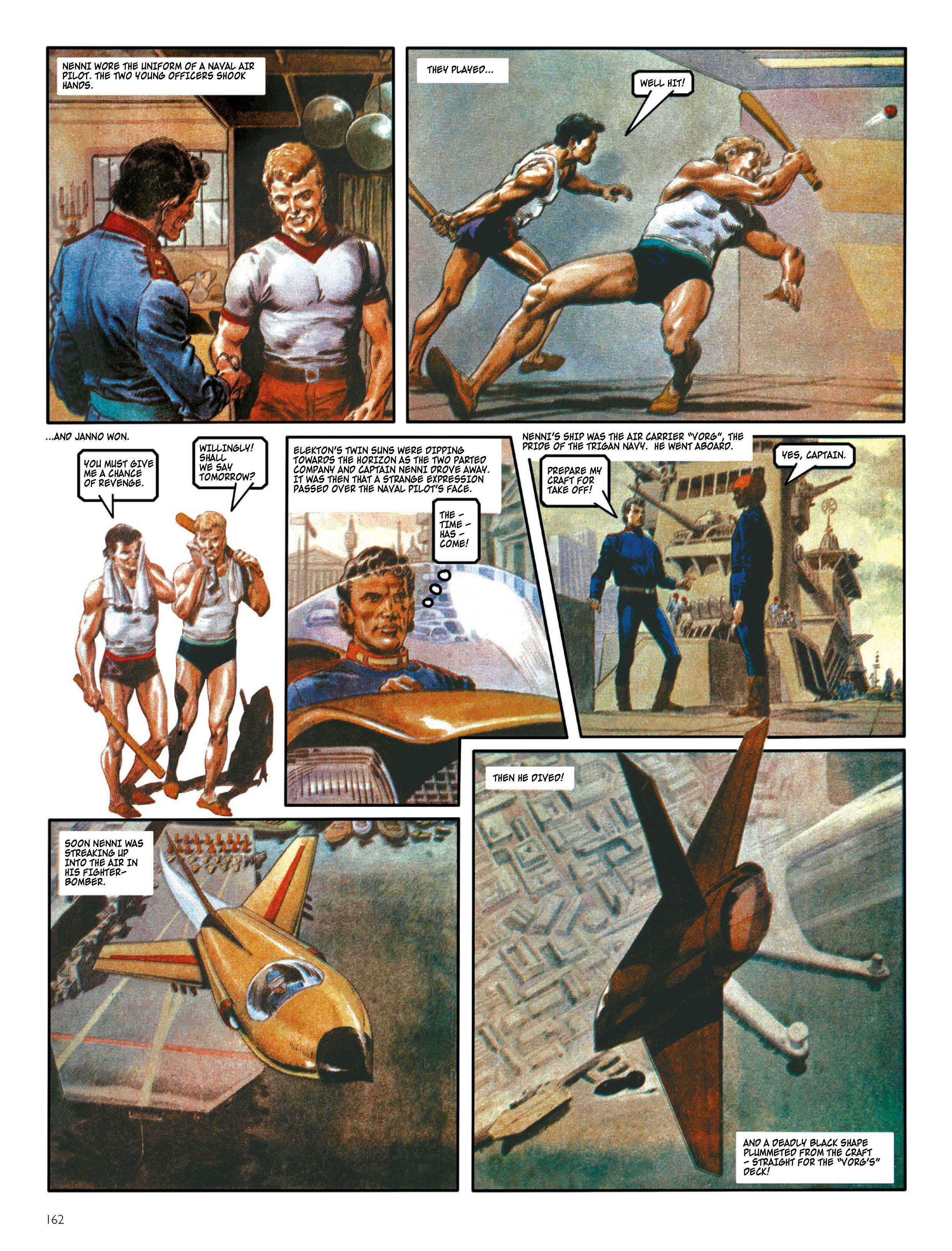 Read online The Rise and Fall of the Trigan Empire comic -  Issue # TPB 3 (Part 2) - 63