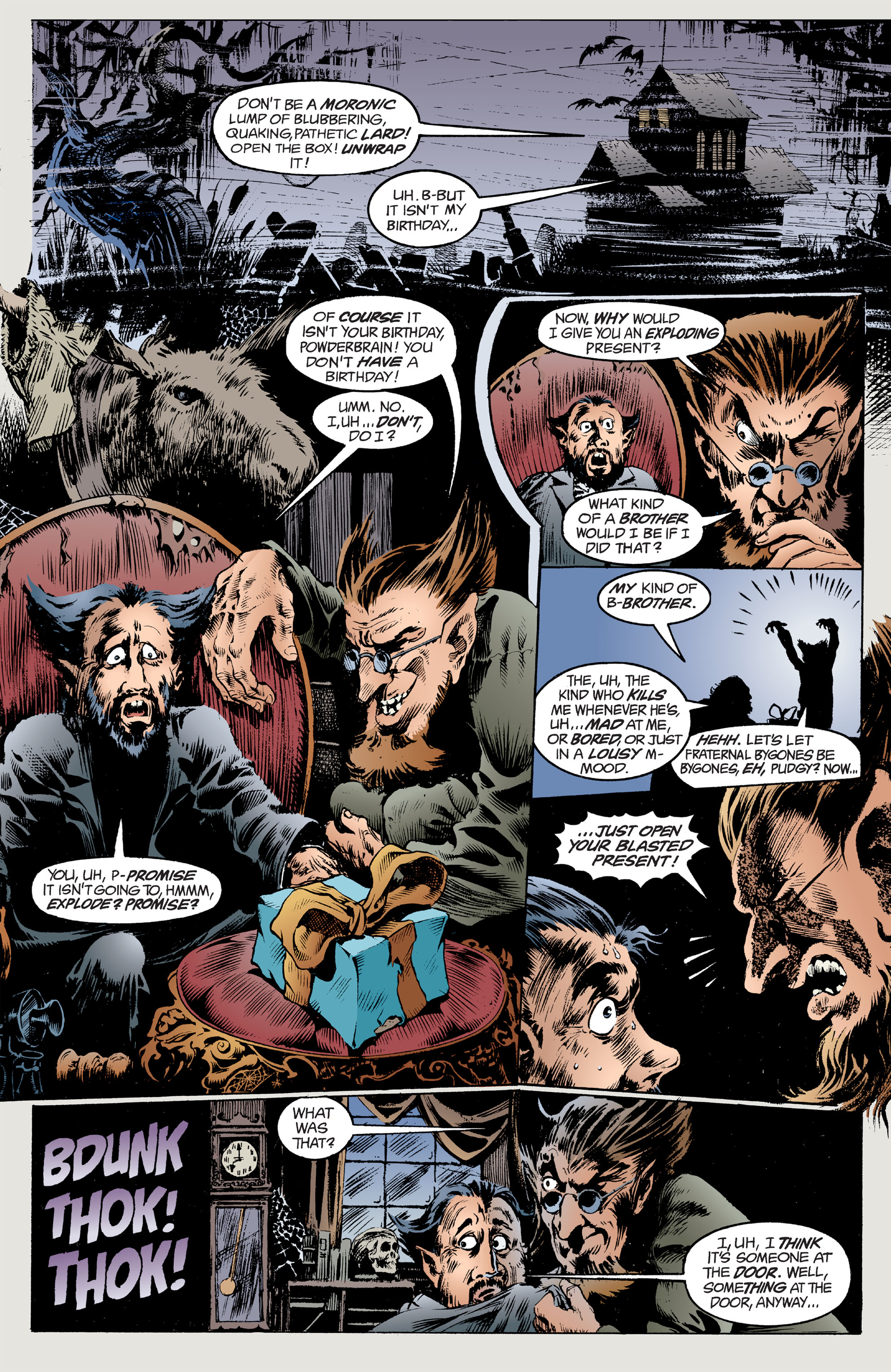 Read online The Sandman (1989) comic -  Issue # _The_Deluxe_Edition 1 (Part 1) - 52