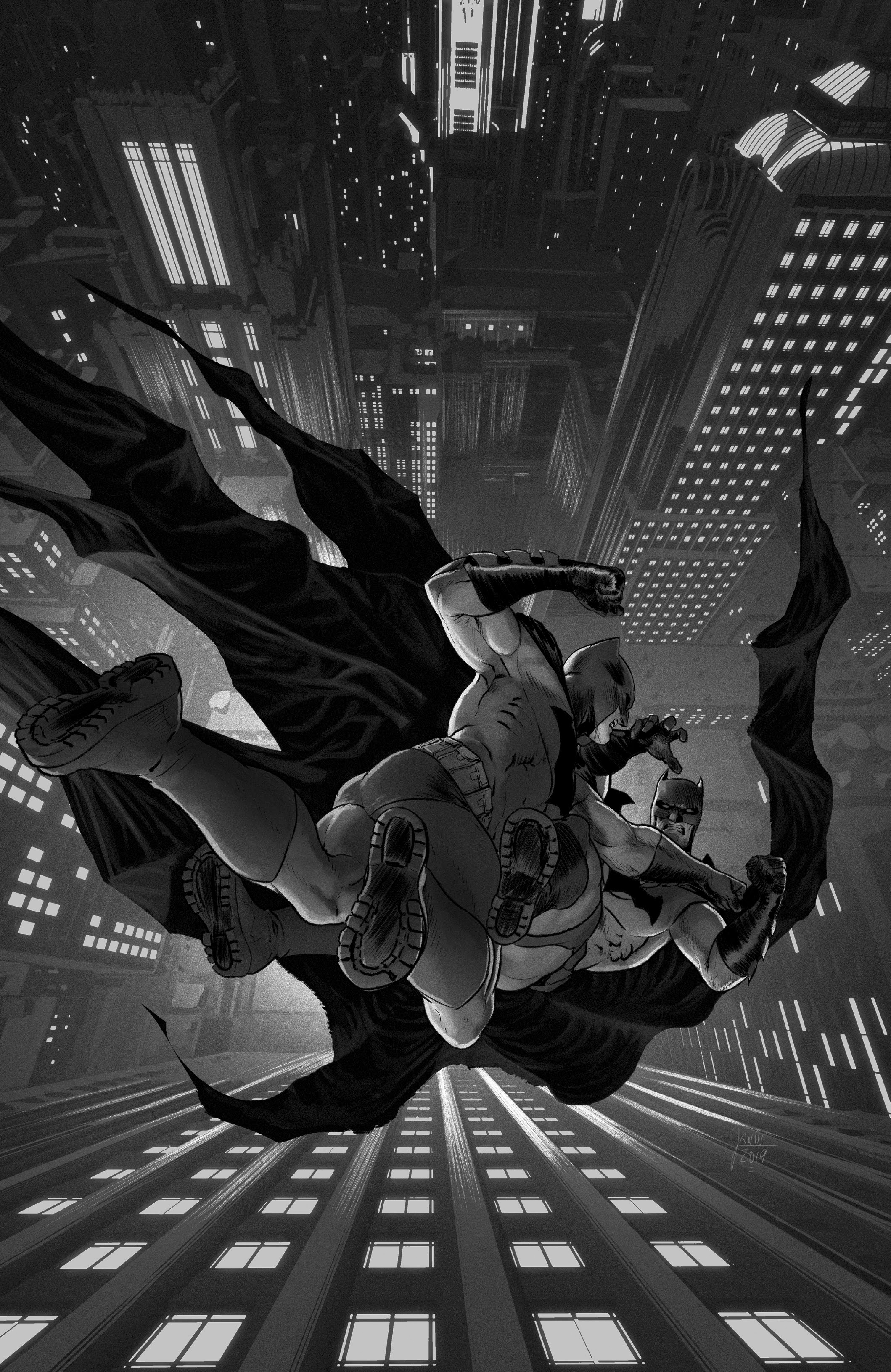 Read online Batman: Rebirth Deluxe Edition comic -  Issue # TPB 6 (Part 4) - 61