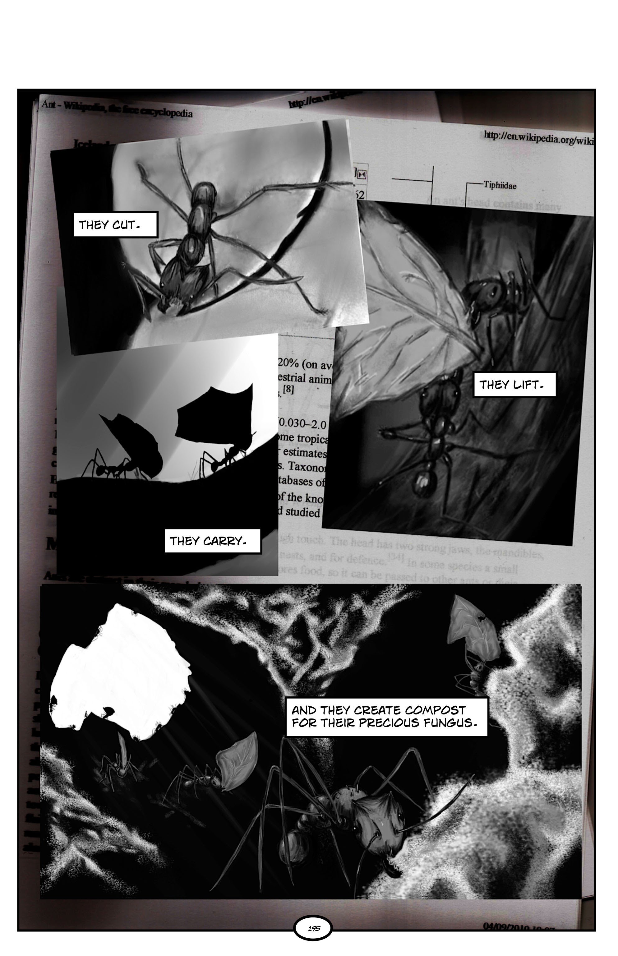 Read online Twisted Dark comic -  Issue # TPB 1 (Part 2) - 97