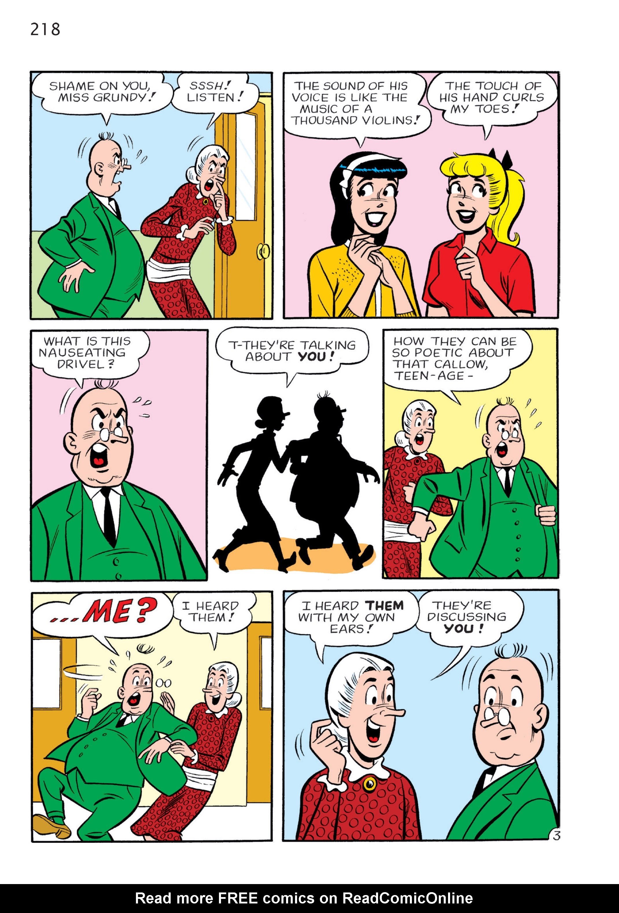 Read online Archie's Favorite High School Comics comic -  Issue # TPB (Part 3) - 19
