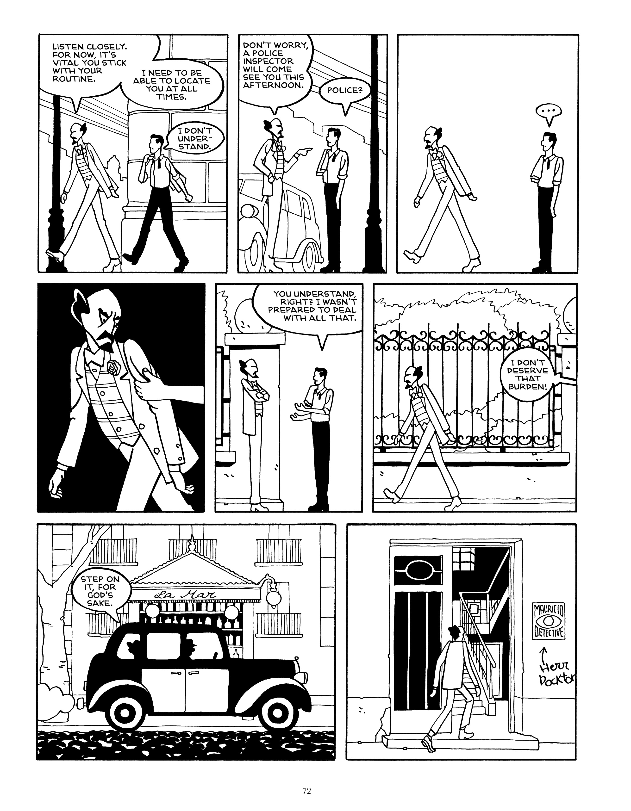 Read online Ghostwriter comic -  Issue # TPB - 76