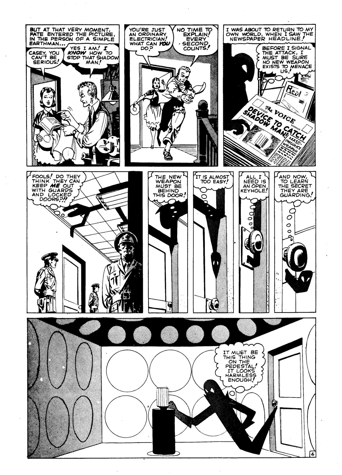 Read online Star Wars Weekly comic -  Issue #124 - 25