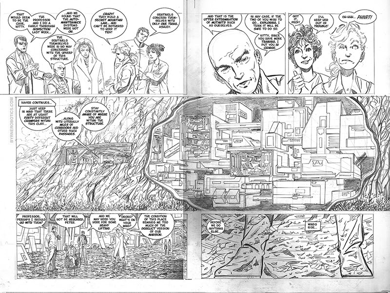Read online X-Men: Elsewhen comic -  Issue #25 - 2