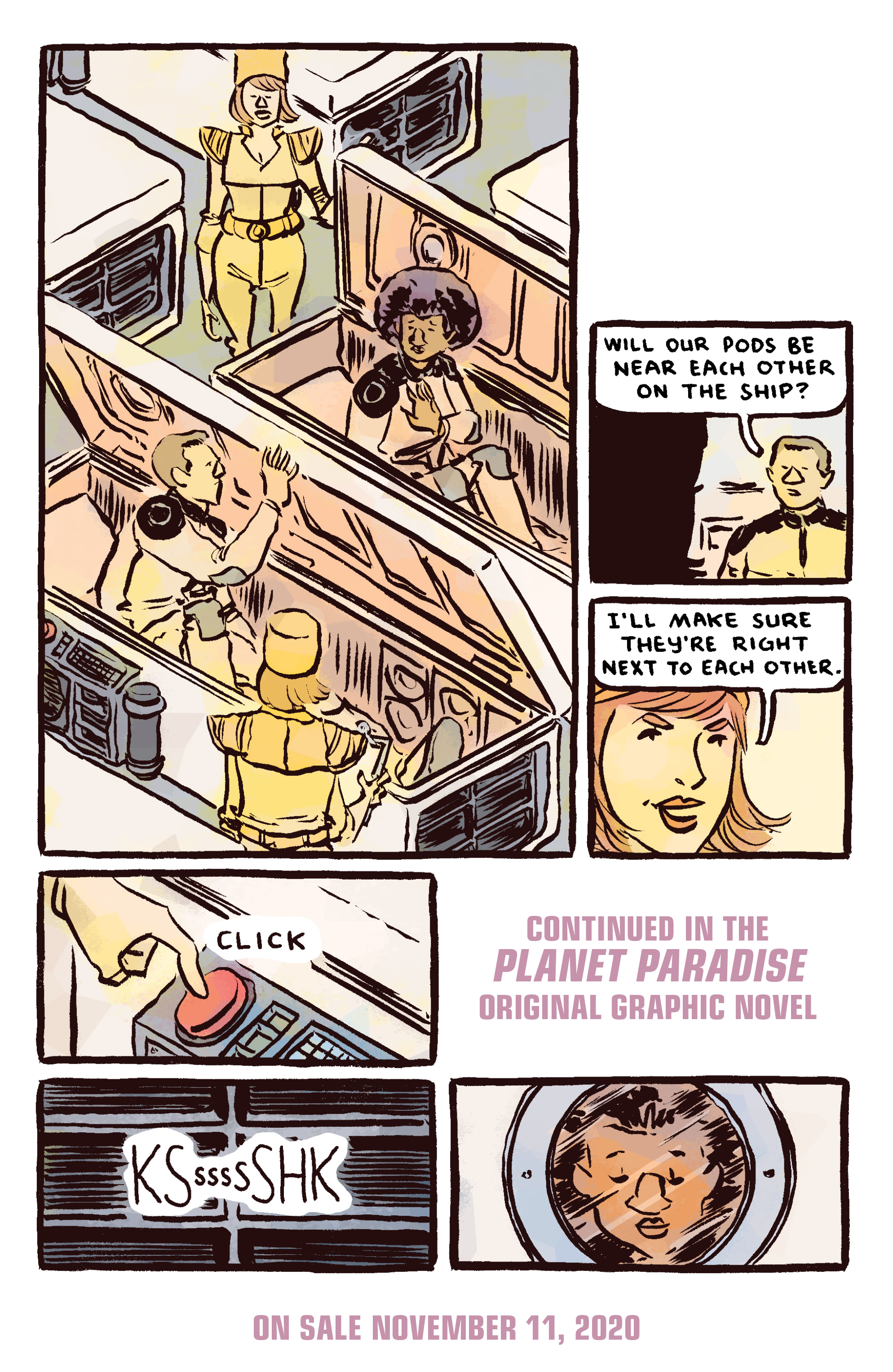 Read online Bliss comic -  Issue #4 - 30