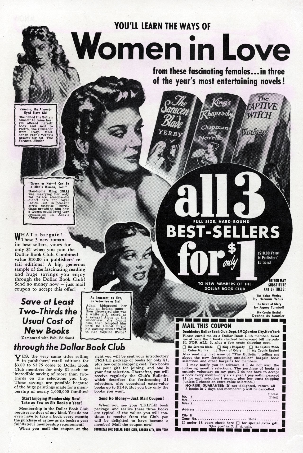 Read online Patsy and Hedy comic -  Issue #15 - 35
