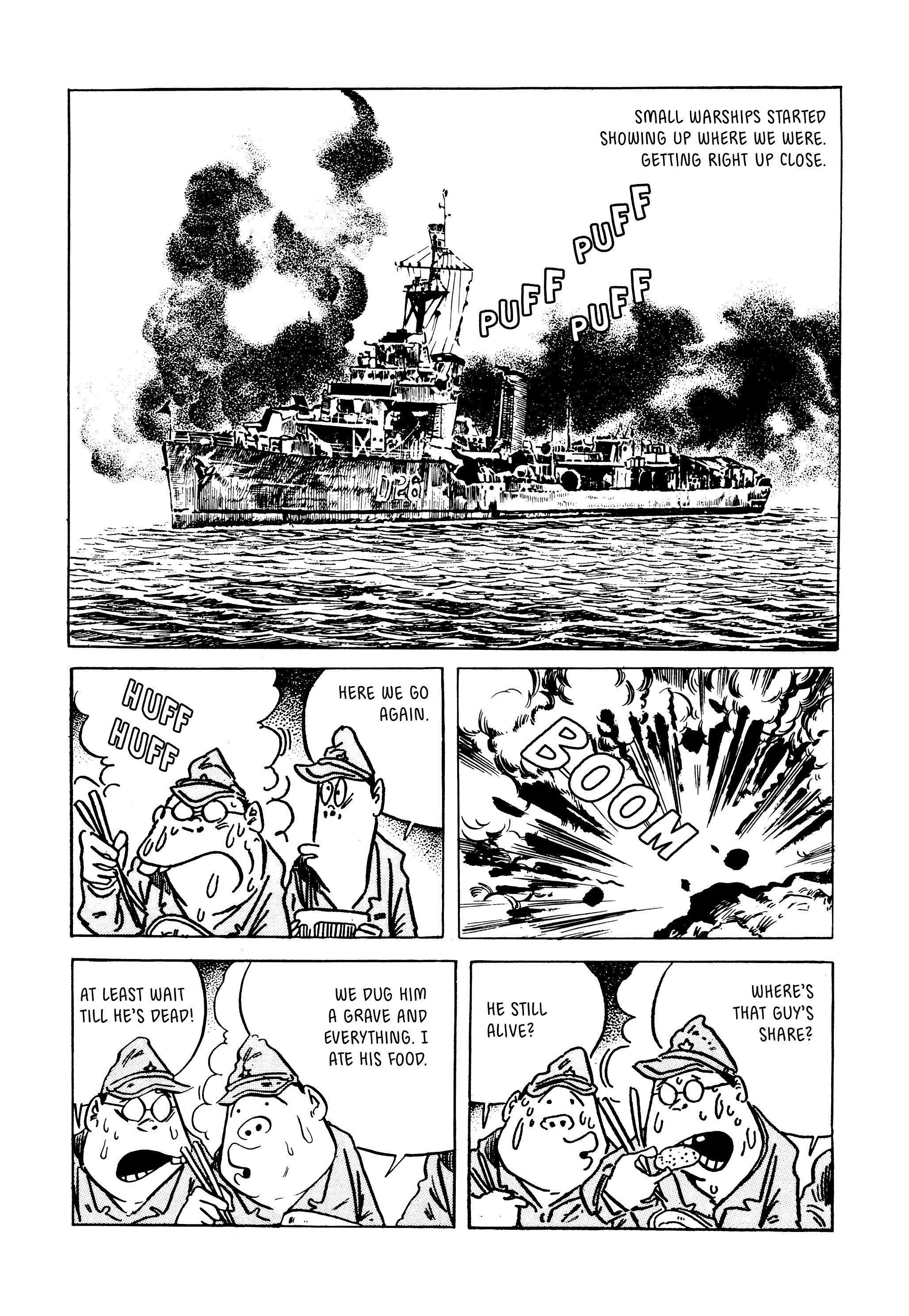 Read online Showa: A History of Japan comic -  Issue # TPB 3 (Part 3) - 69