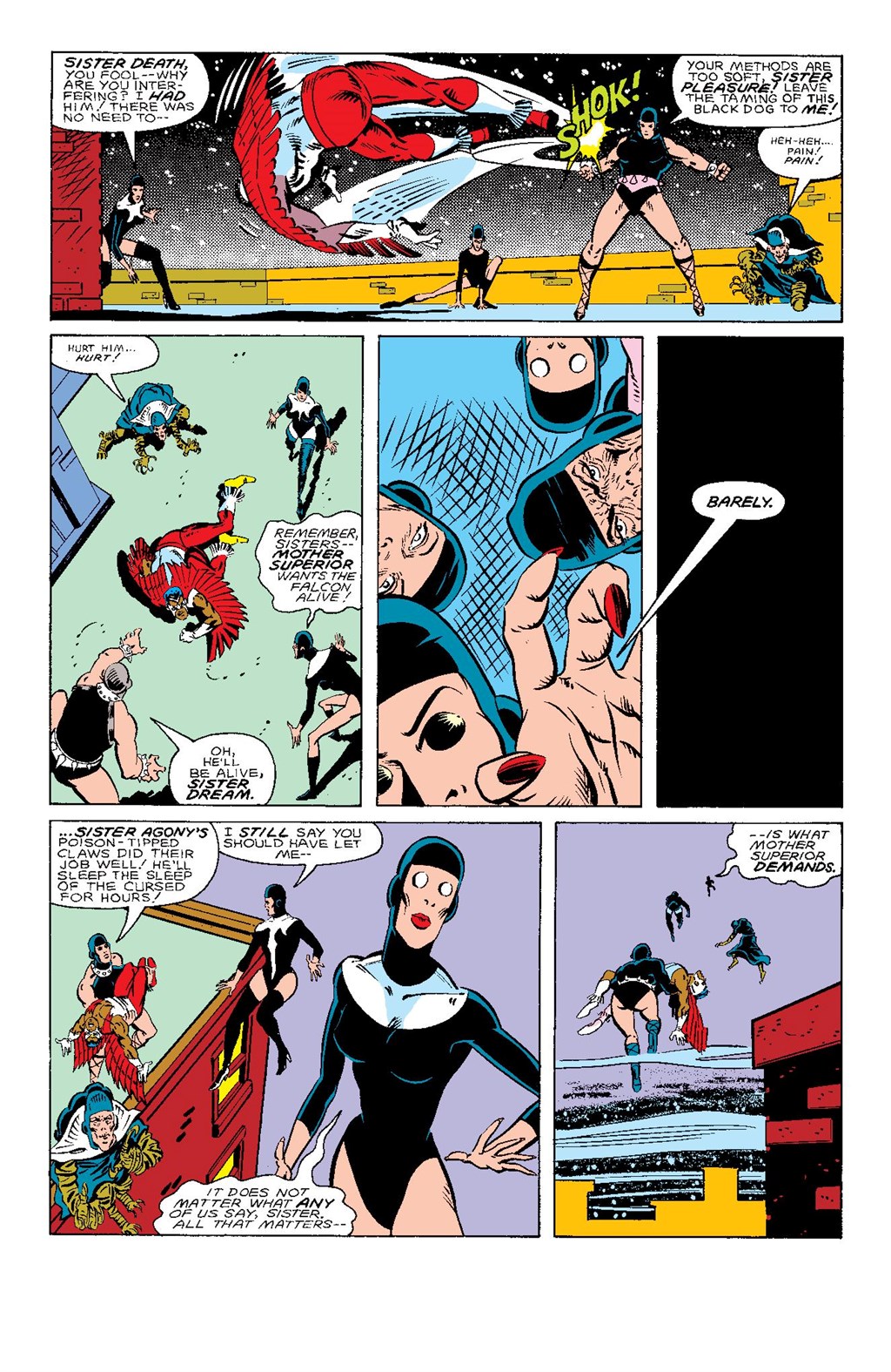Read online Captain America Epic Collection comic -  Issue # TPB Sturm Und Drang (Part 4) - 72
