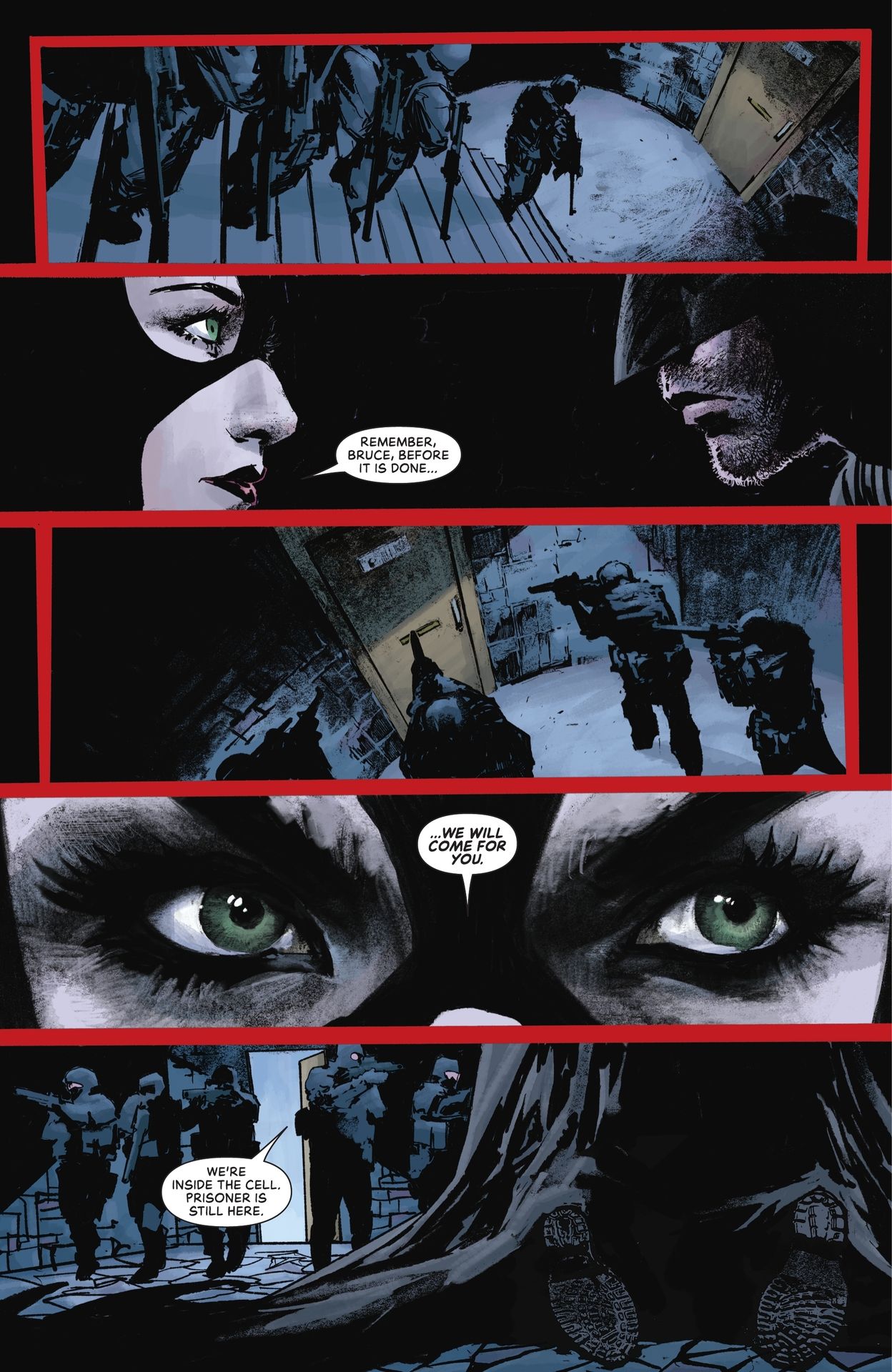 Read online Detective Comics (2016) comic -  Issue #1077 - 19