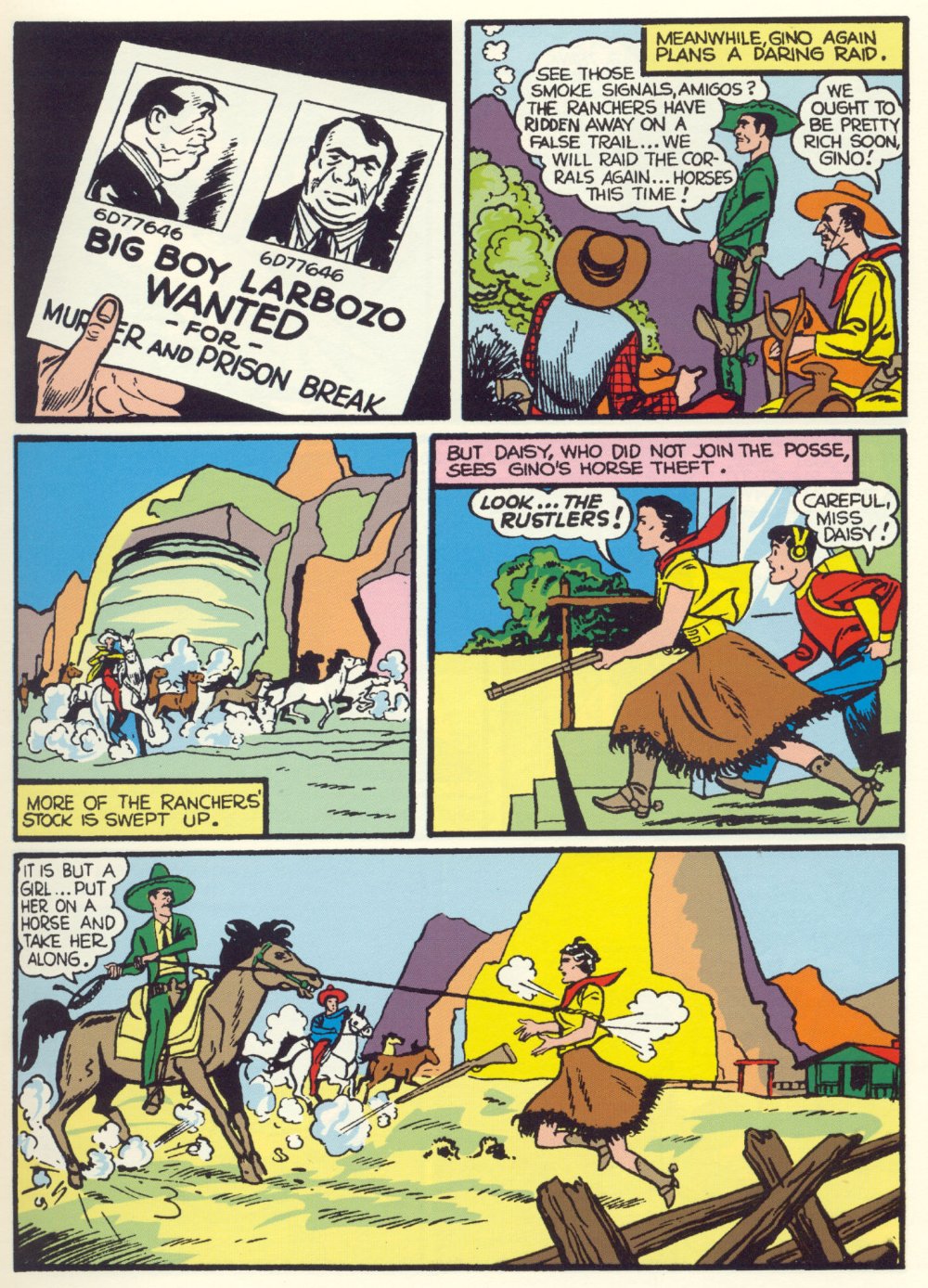 Read online Captain Marvel Adventures comic -  Issue #1 - 26