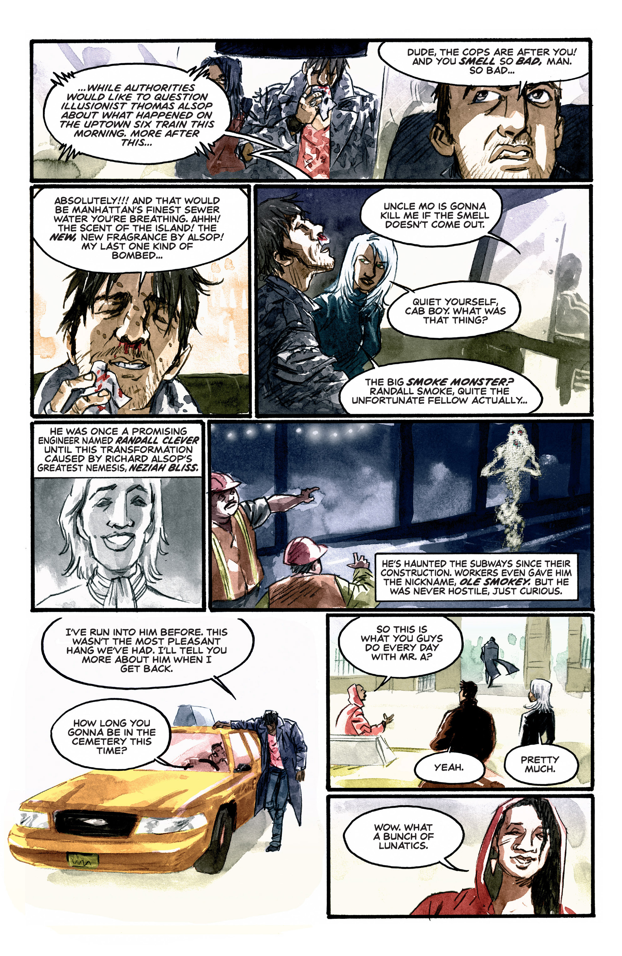 Read online Thomas Alsop comic -  Issue #6 - 8