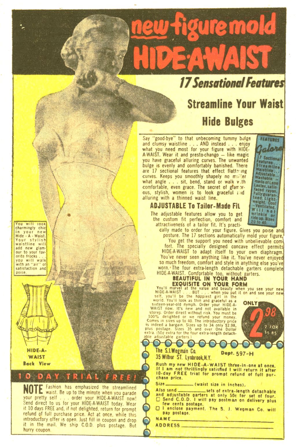 Read online Miss America comic -  Issue #72 - 11