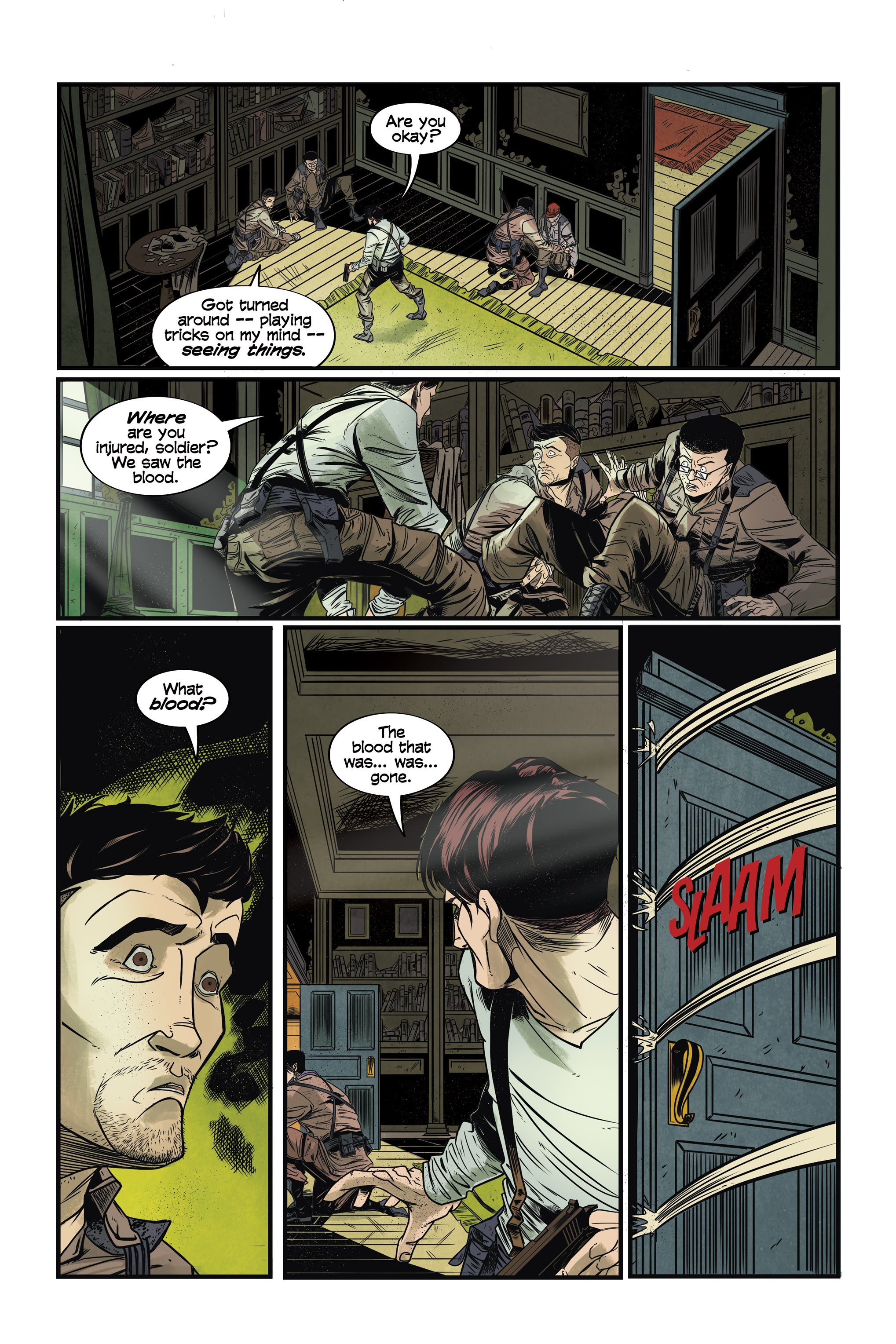 Read online The House (2016) comic -  Issue #3 - 20
