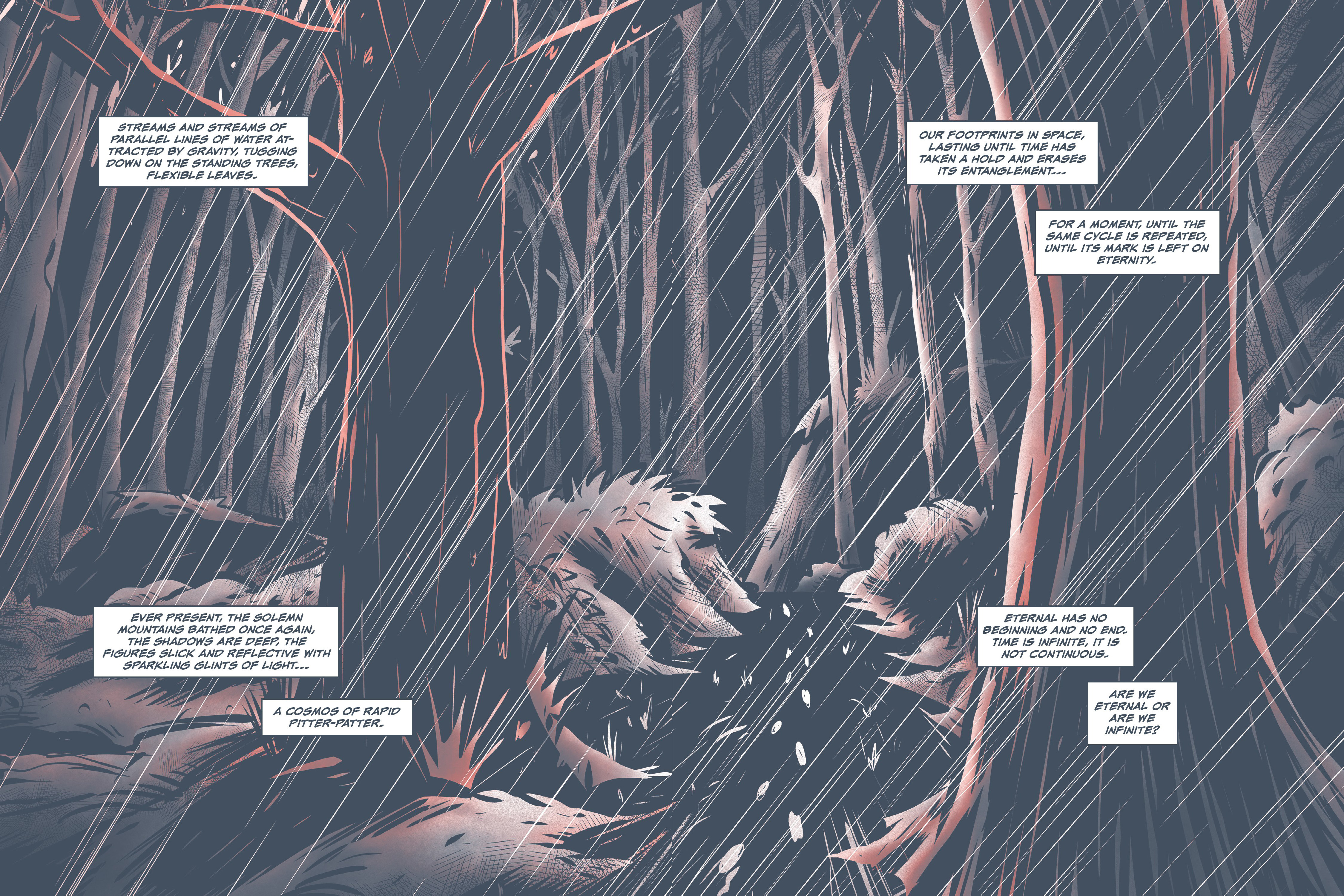 Read online Starseeds comic -  Issue # TPB 2 (Part 1) - 40