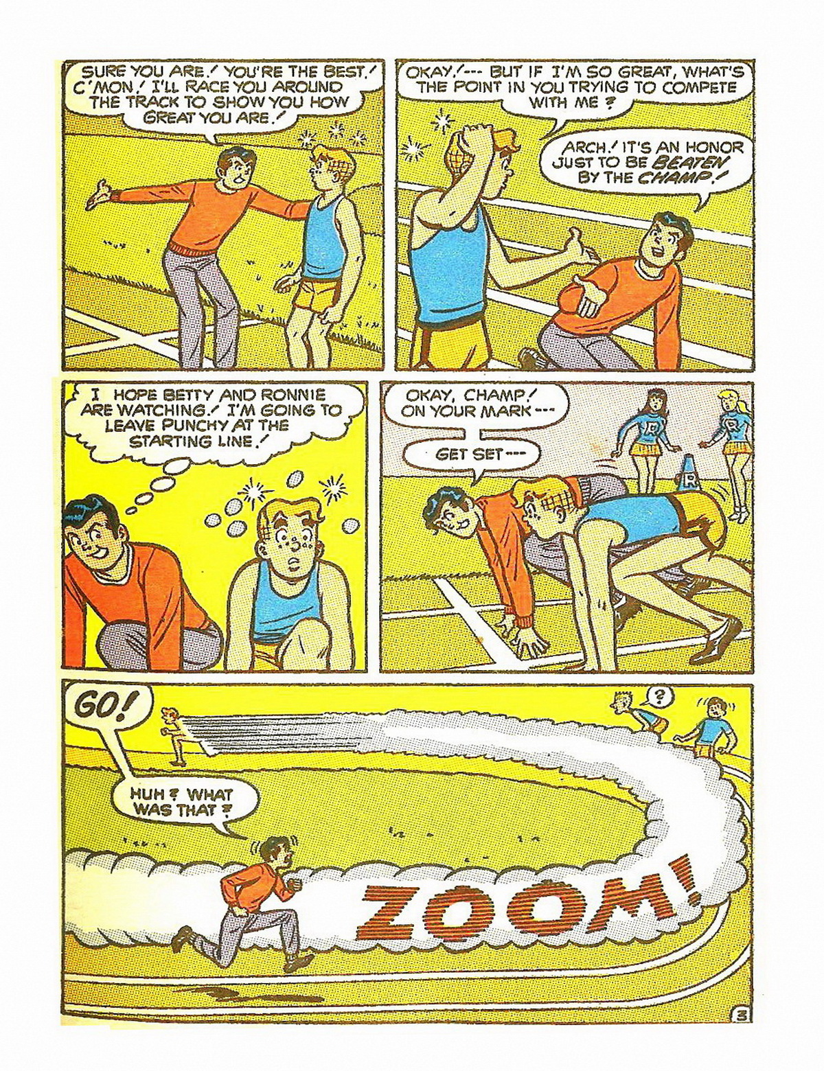 Read online Archie's Double Digest Magazine comic -  Issue #56 - 43