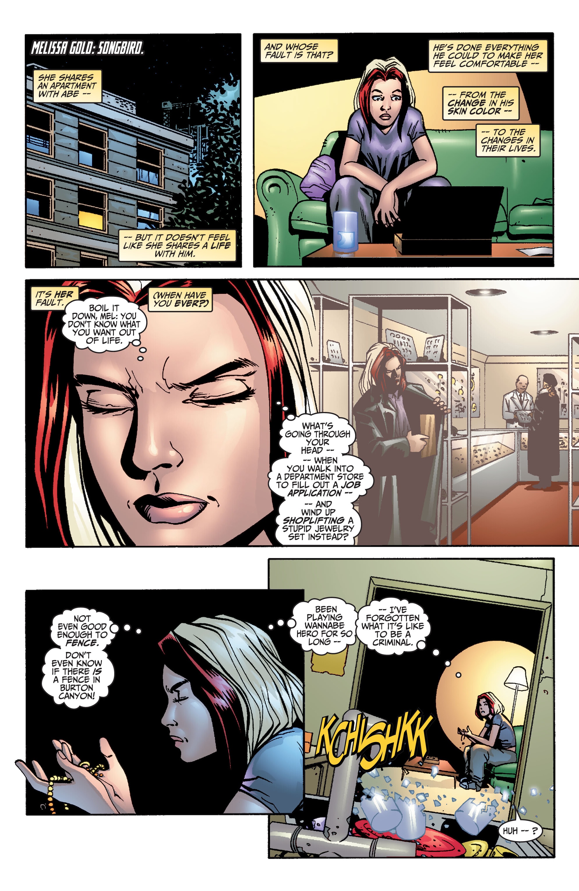 Read online Thunderbolts Omnibus comic -  Issue # TPB 2 (Part 7) - 54