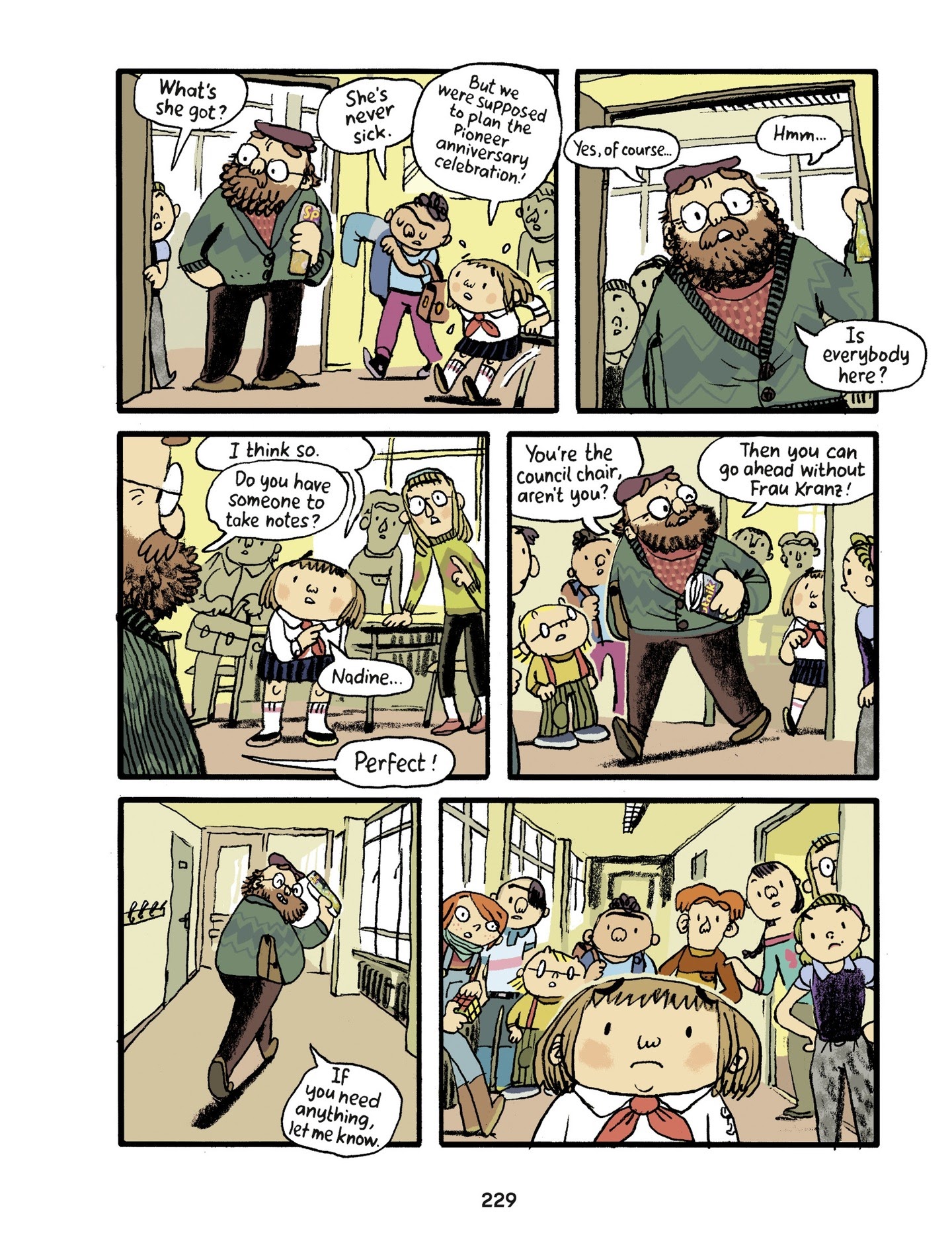 Read online Kinderland comic -  Issue # TPB (Part 3) - 28