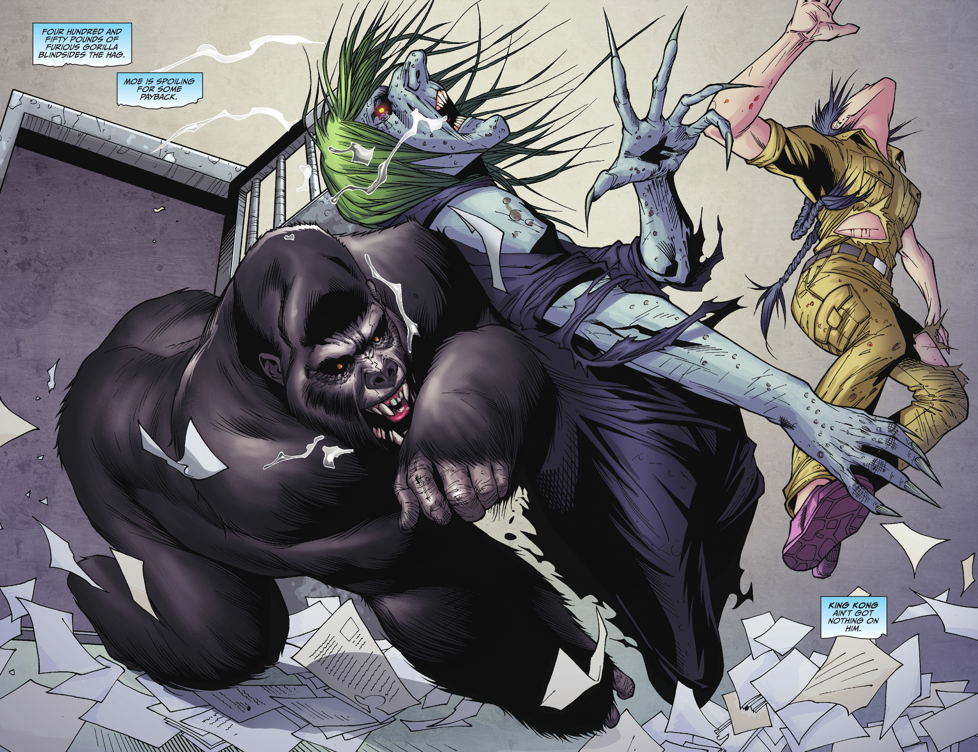 Read online Jim Butcher's The Dresden Files Omnibus comic -  Issue # TPB 1 (Part 2) - 27