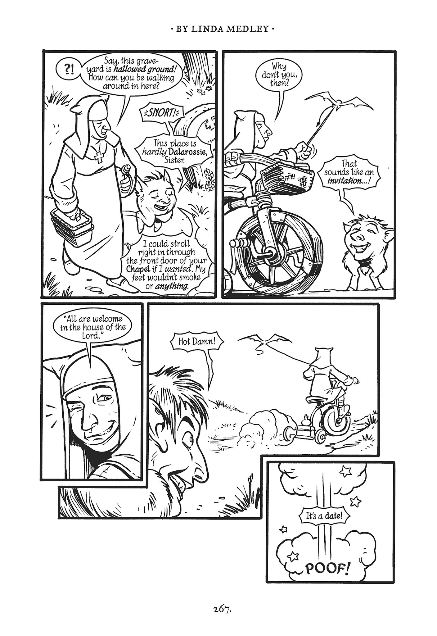 Read online Castle Waiting comic -  Issue # TPB - 269