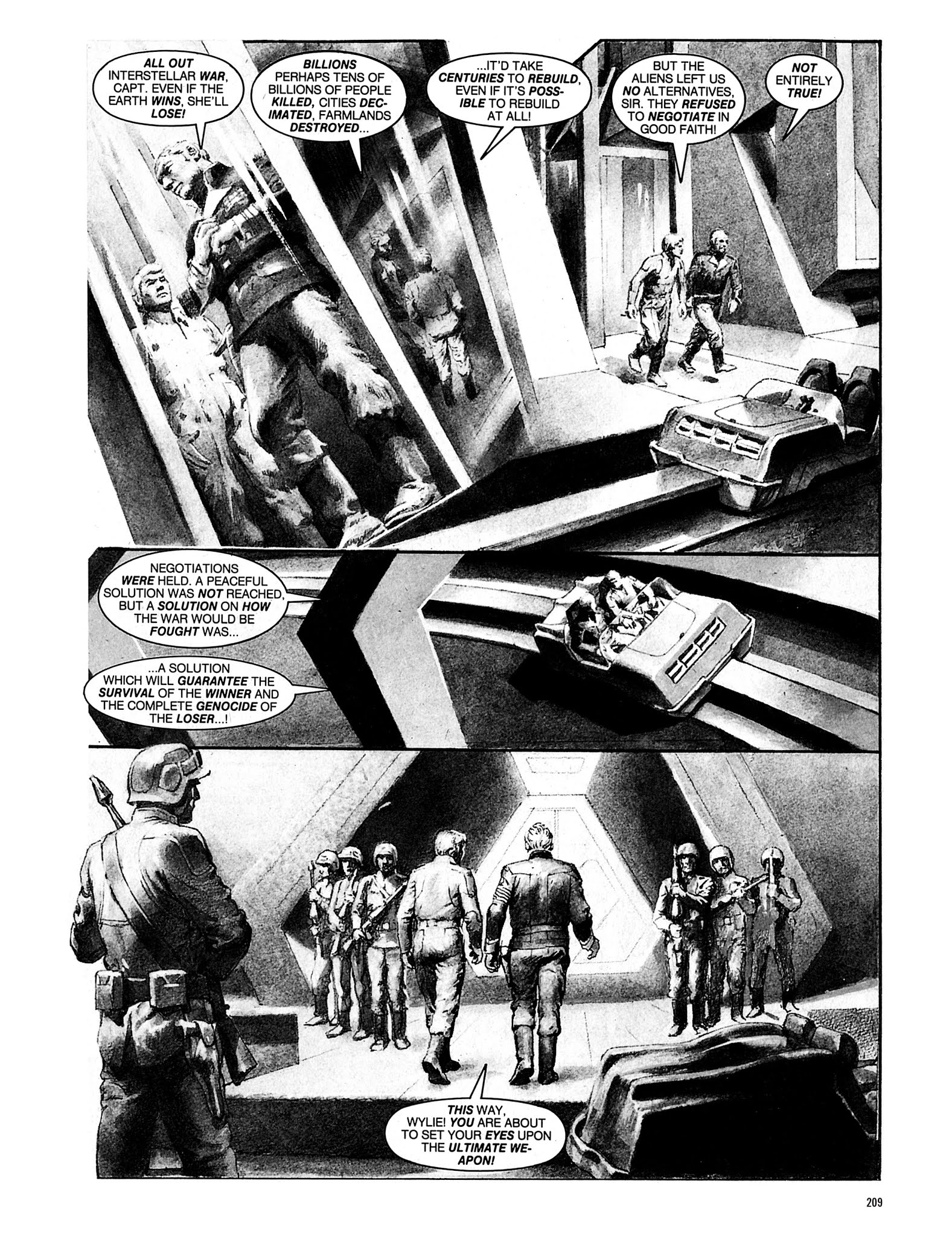 Read online Creepy Archives comic -  Issue # TPB 27 (Part 3) - 4