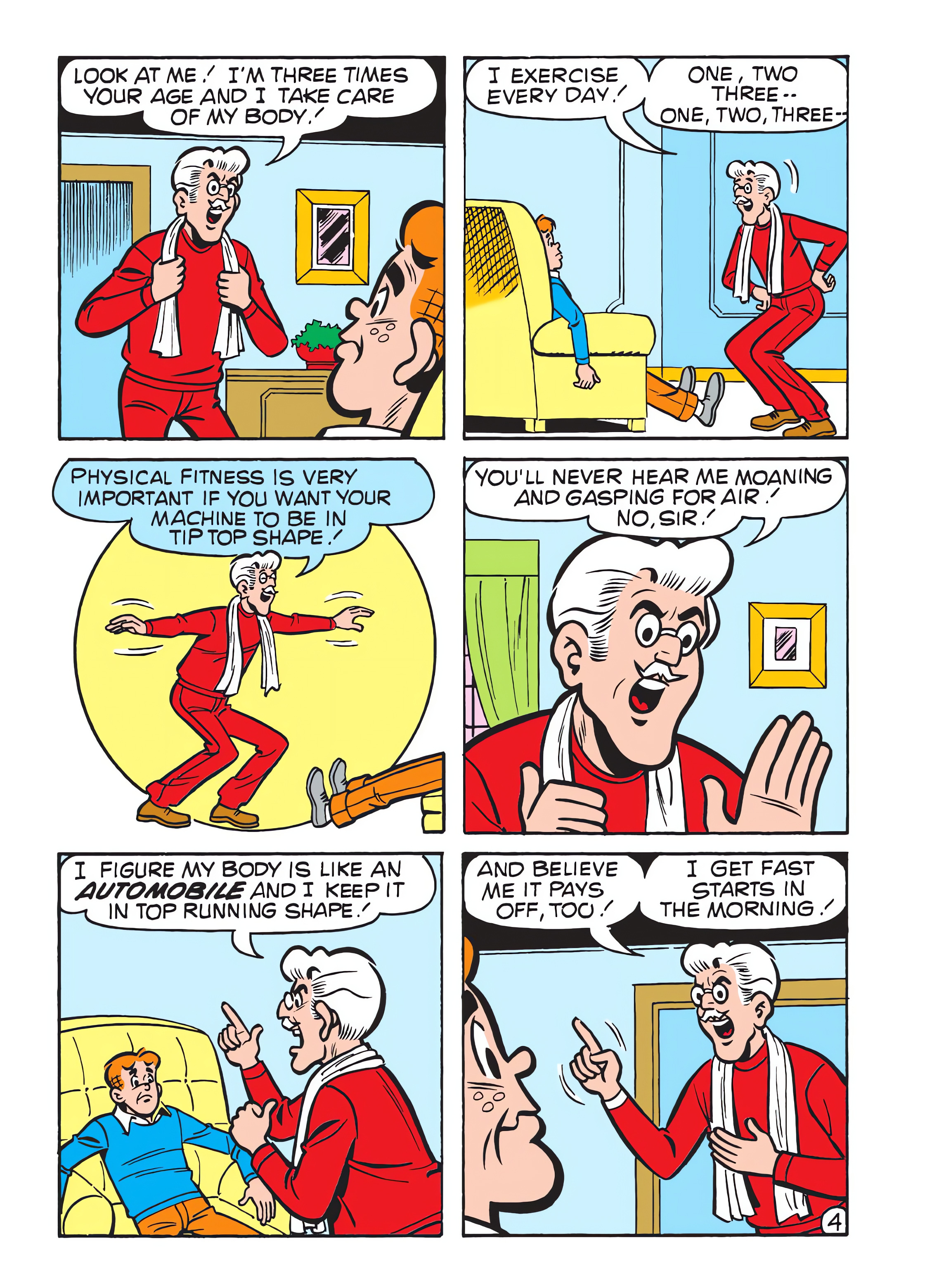 Read online World of Archie Double Digest comic -  Issue #135 - 75