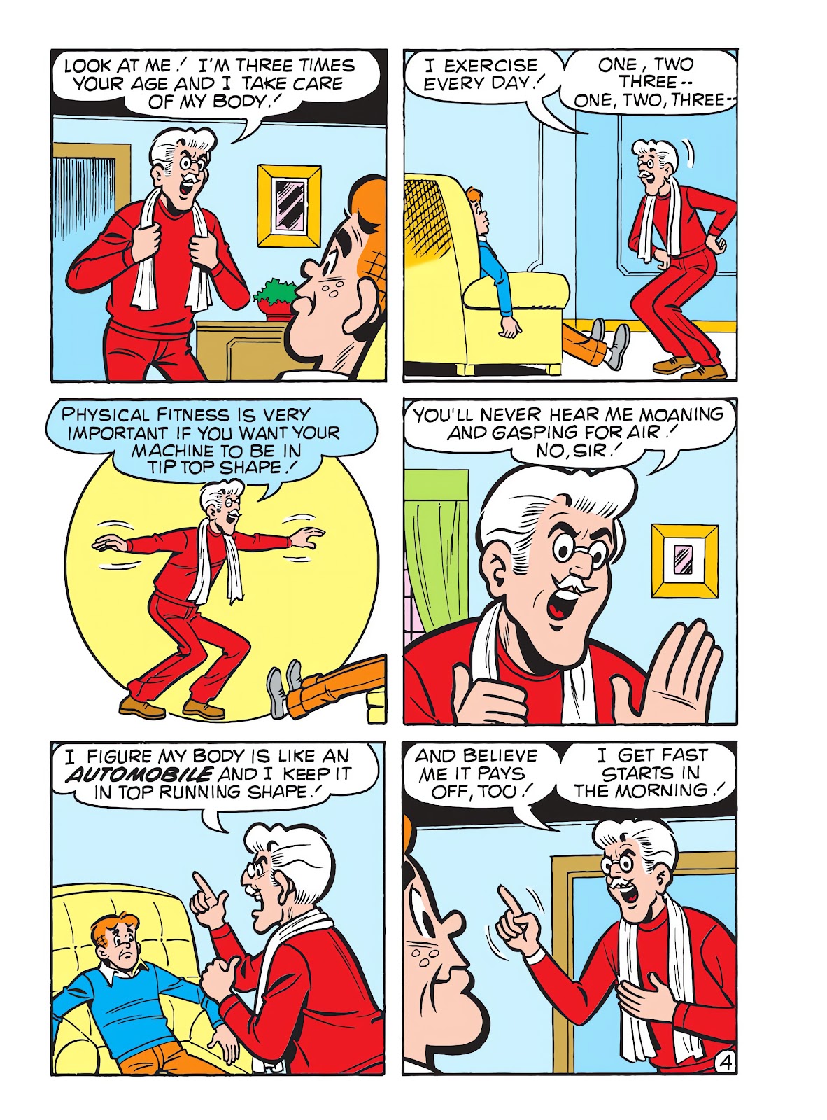 World of Archie Double Digest issue 135 - Page 75