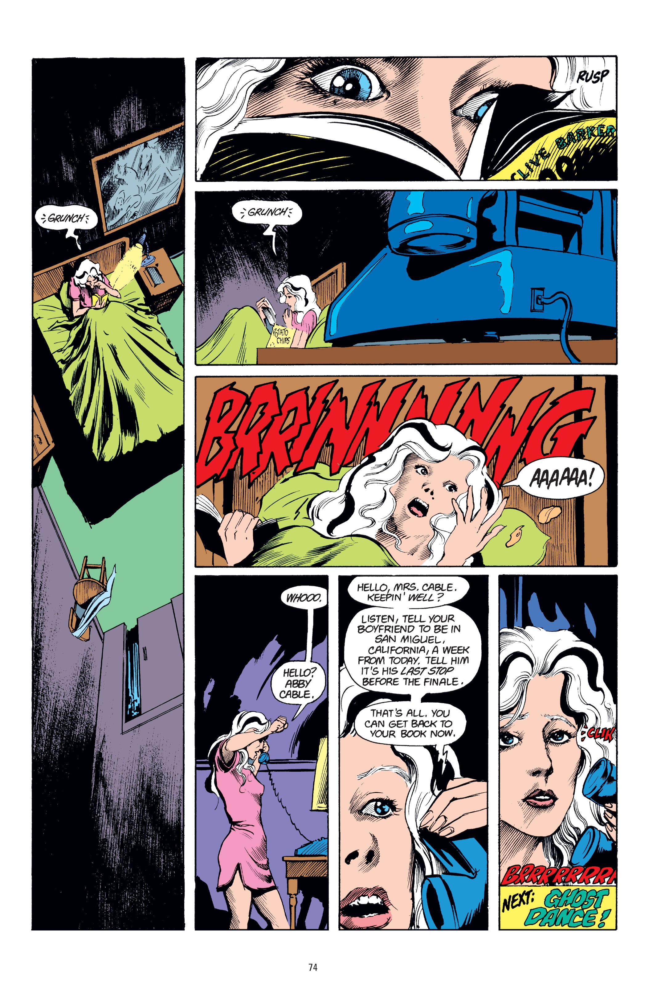 Read online Crisis On Infinite Earths Companion Deluxe Edition comic -  Issue # TPB 2 (Part 1) - 70