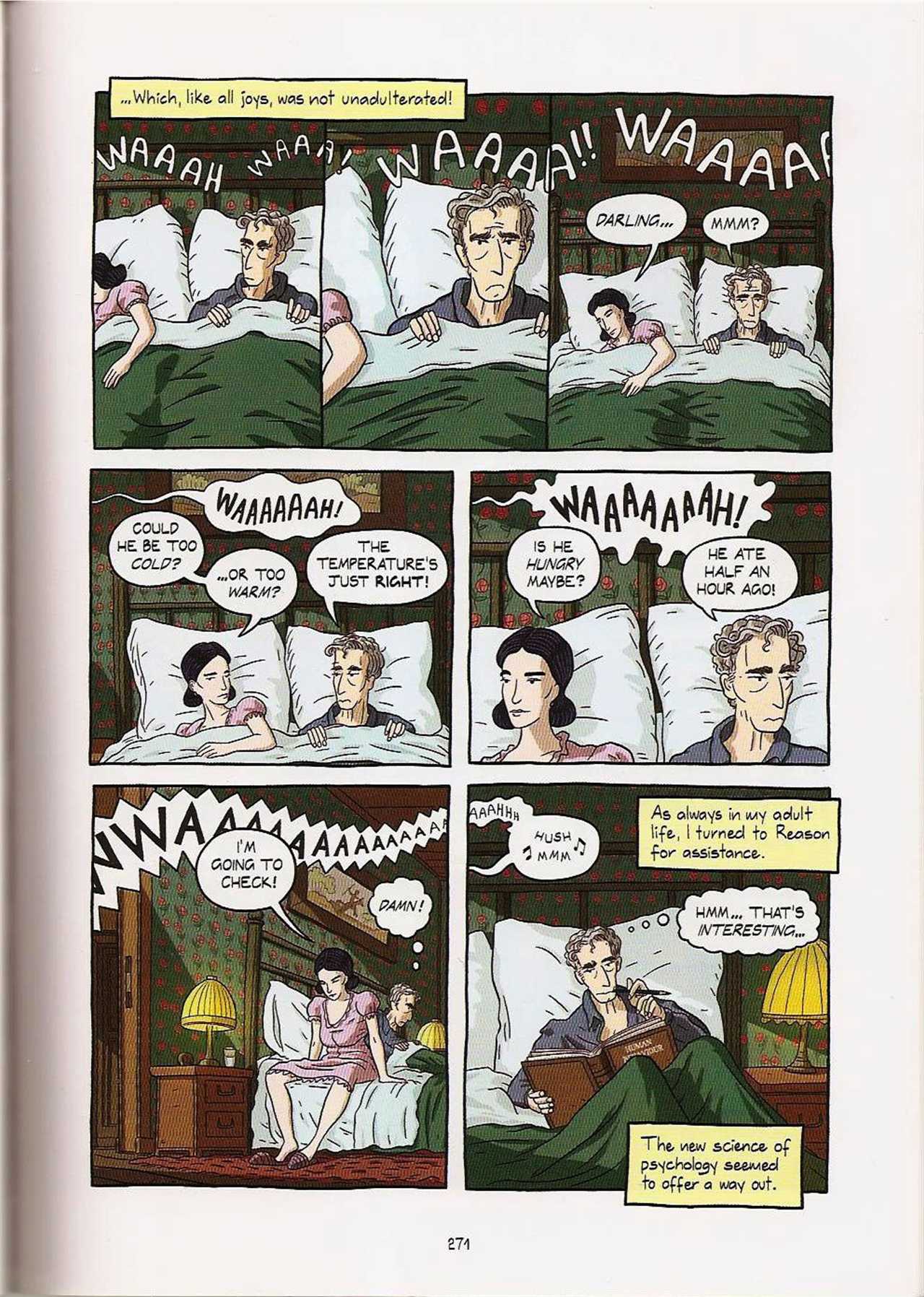 Read online Logicomix comic -  Issue # TPB - 257
