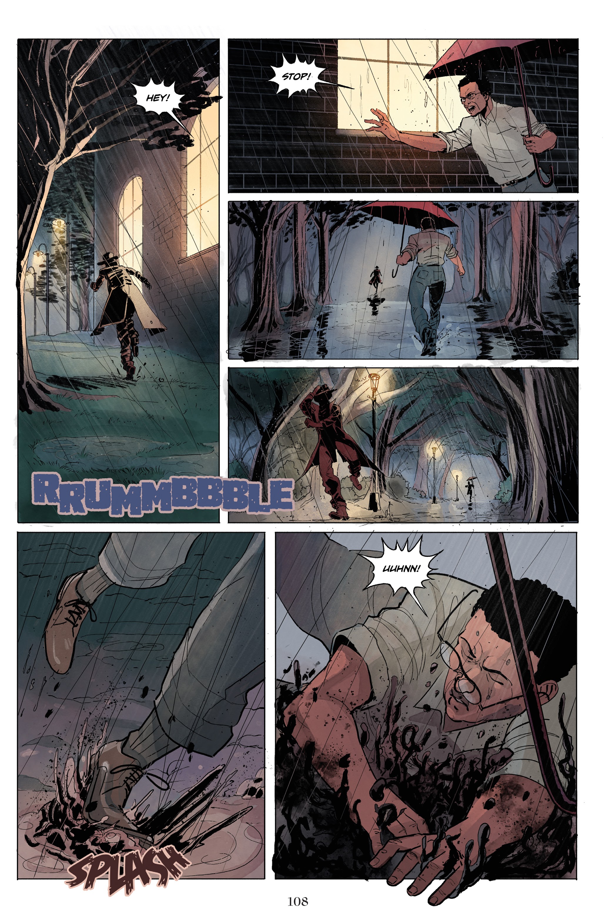 Read online The Jekyll Island Chronicles comic -  Issue # TPB 2 (Part 2) - 9