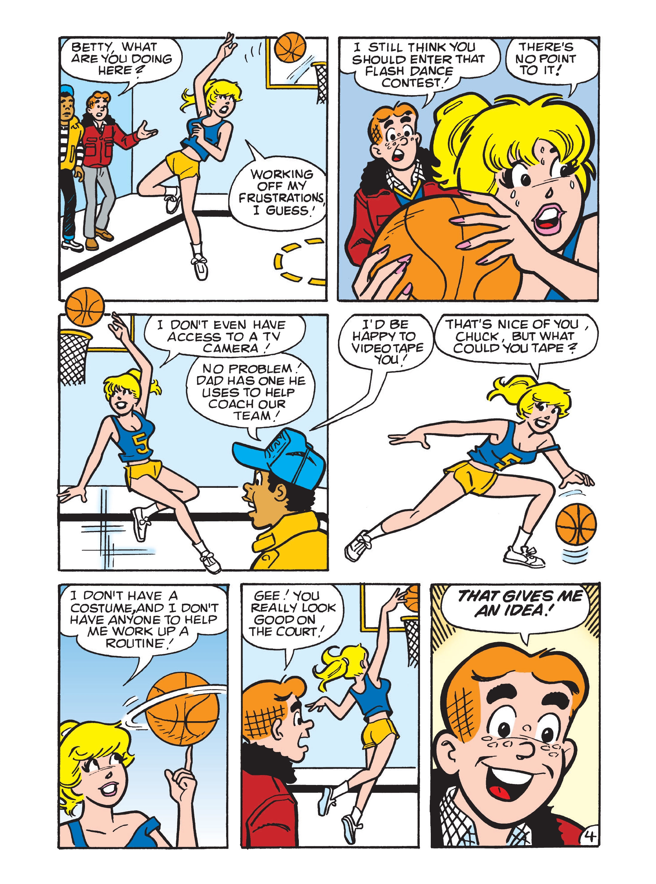 Read online Riverdale Digest comic -  Issue # TPB 6 - 73