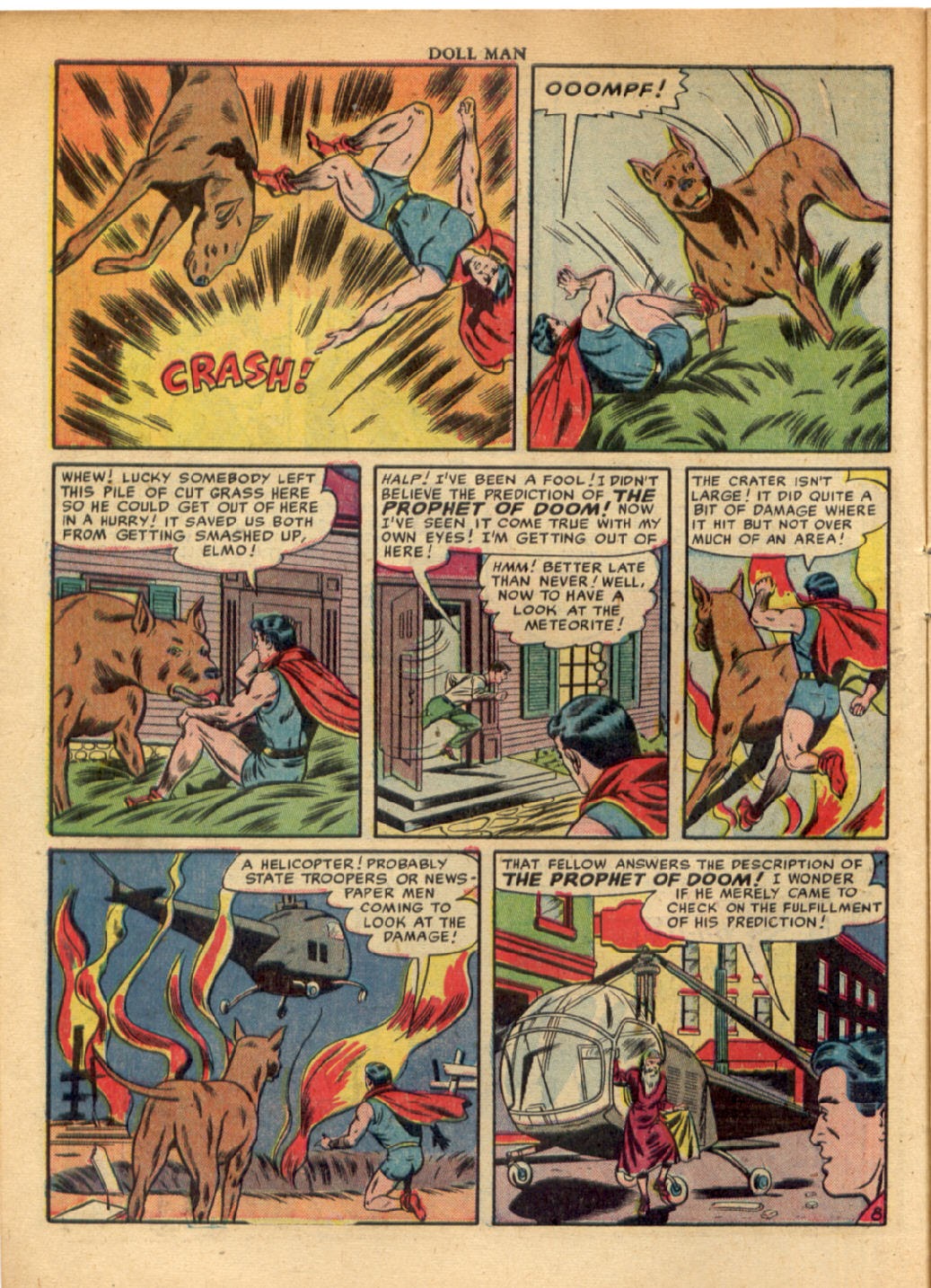 Read online Doll Man comic -  Issue #35 - 10