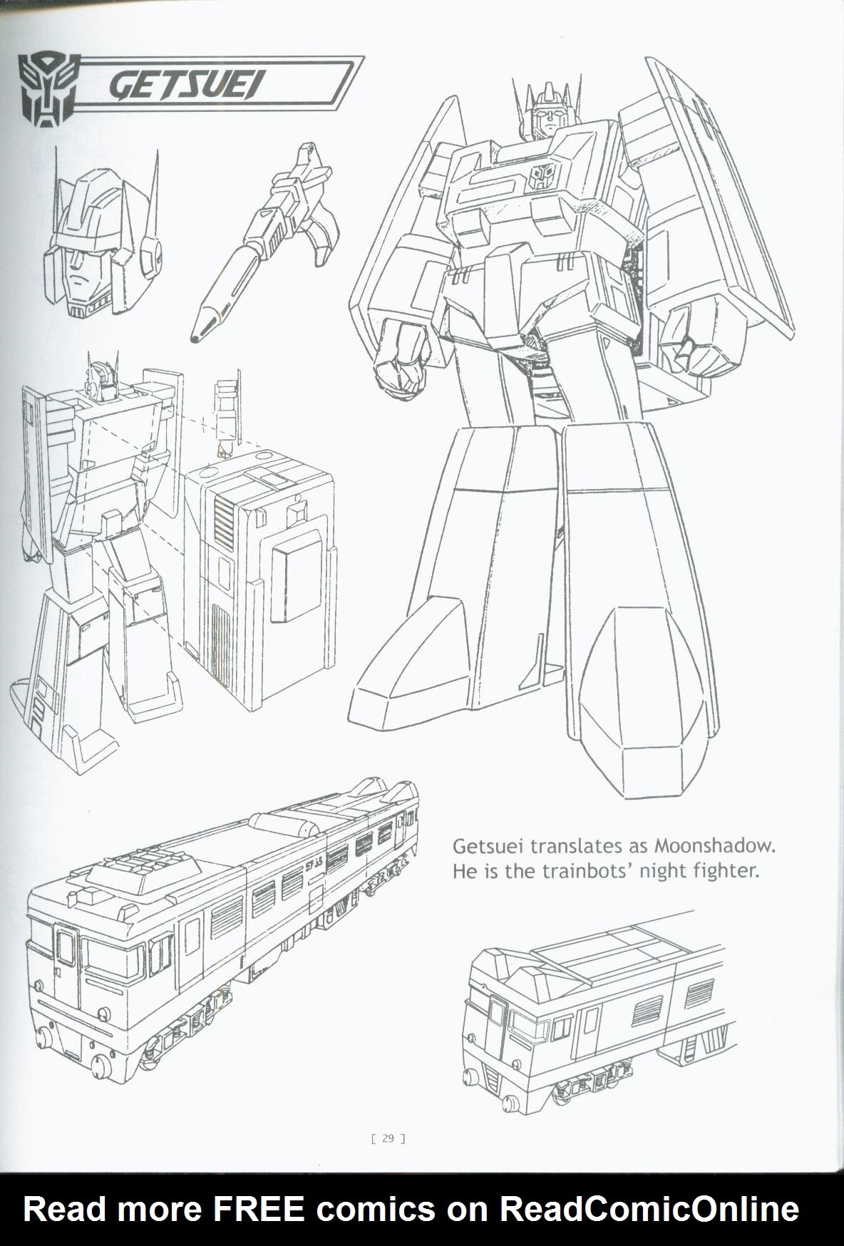 Read online Transformers The Ark comic -  Issue # TPB 2 (Part 1) - 30