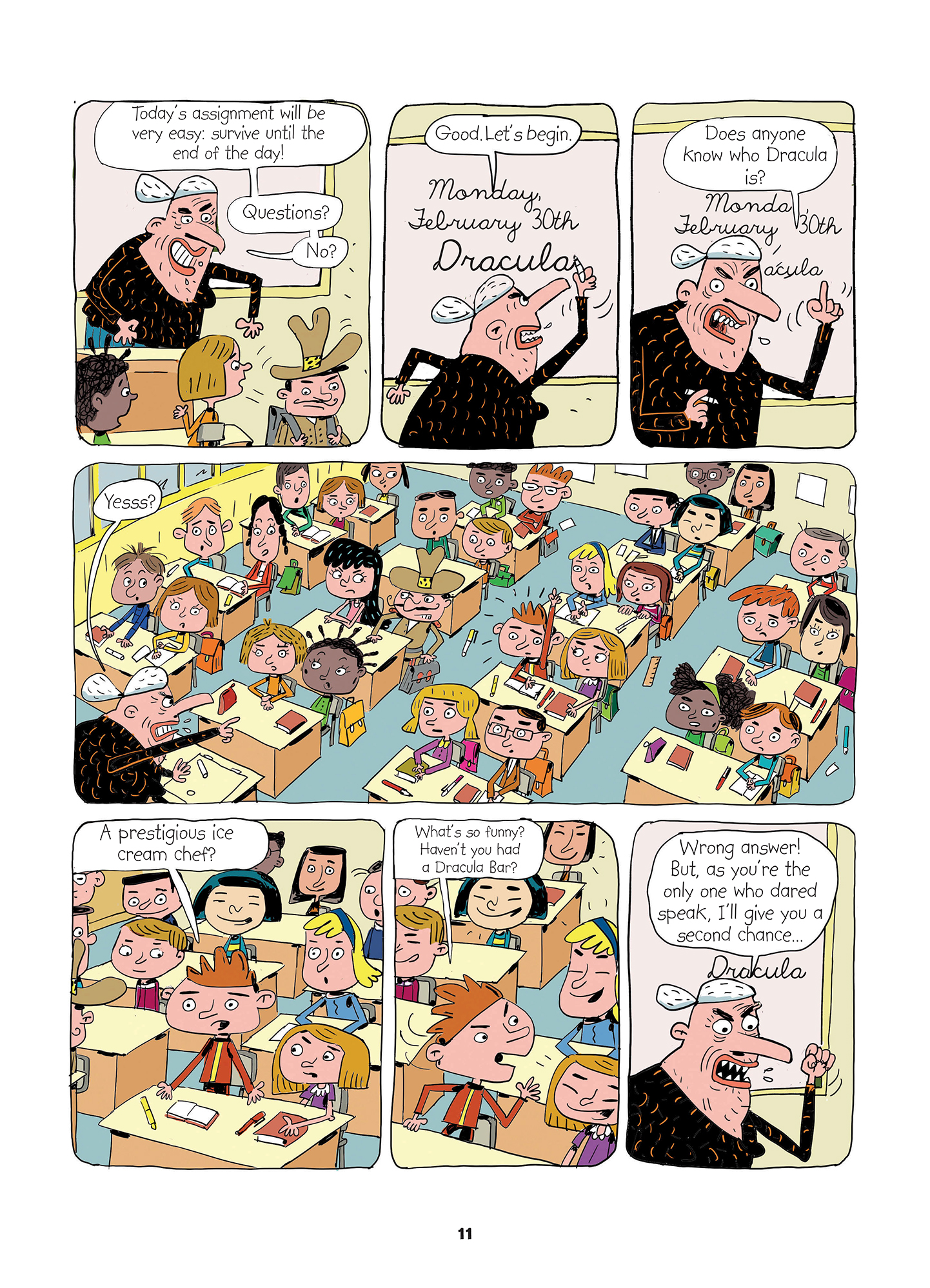 Read online Lola's Super Club comic -  Issue # TPB 2 - 13