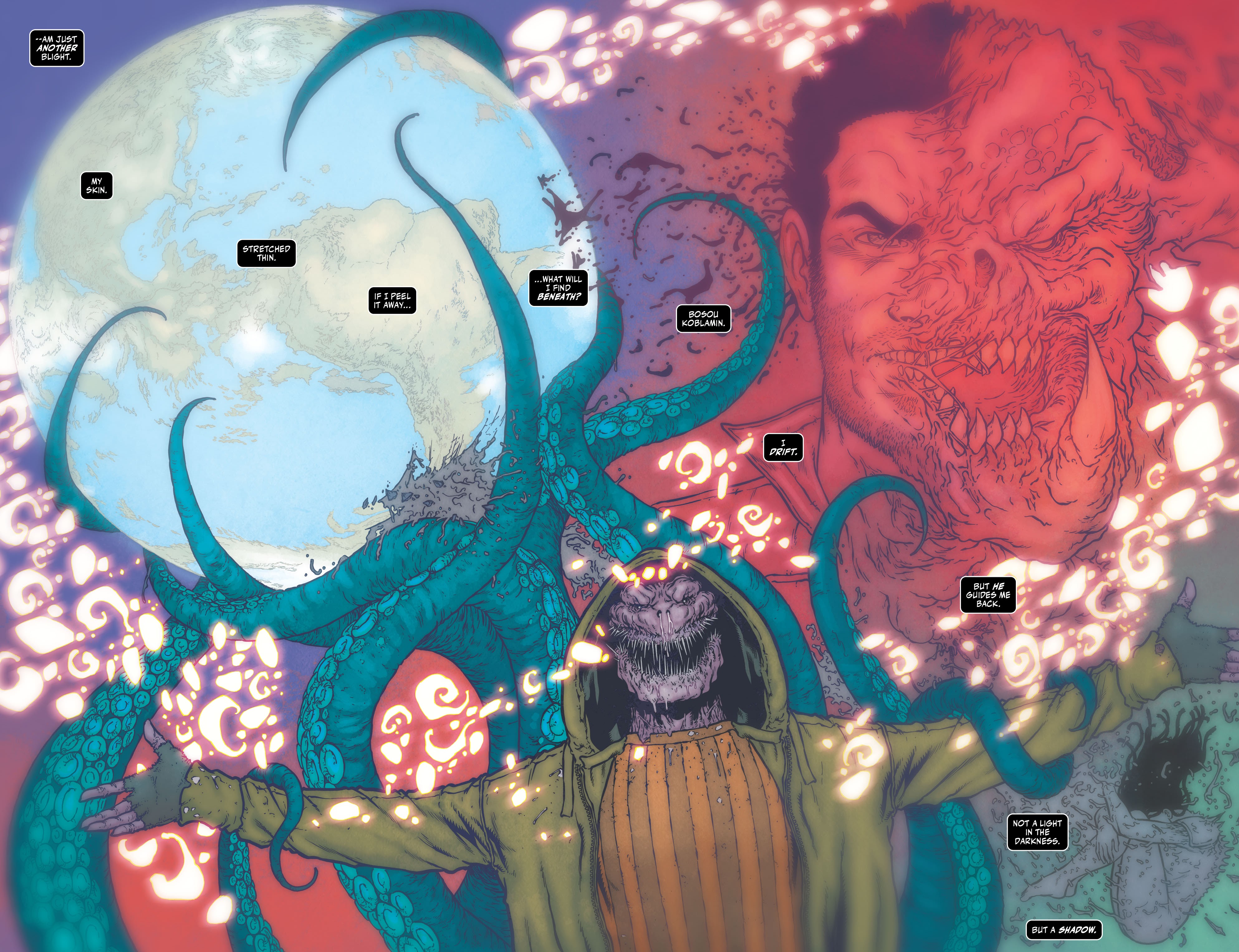 Read online Shadowman (2021) comic -  Issue #4 - 14