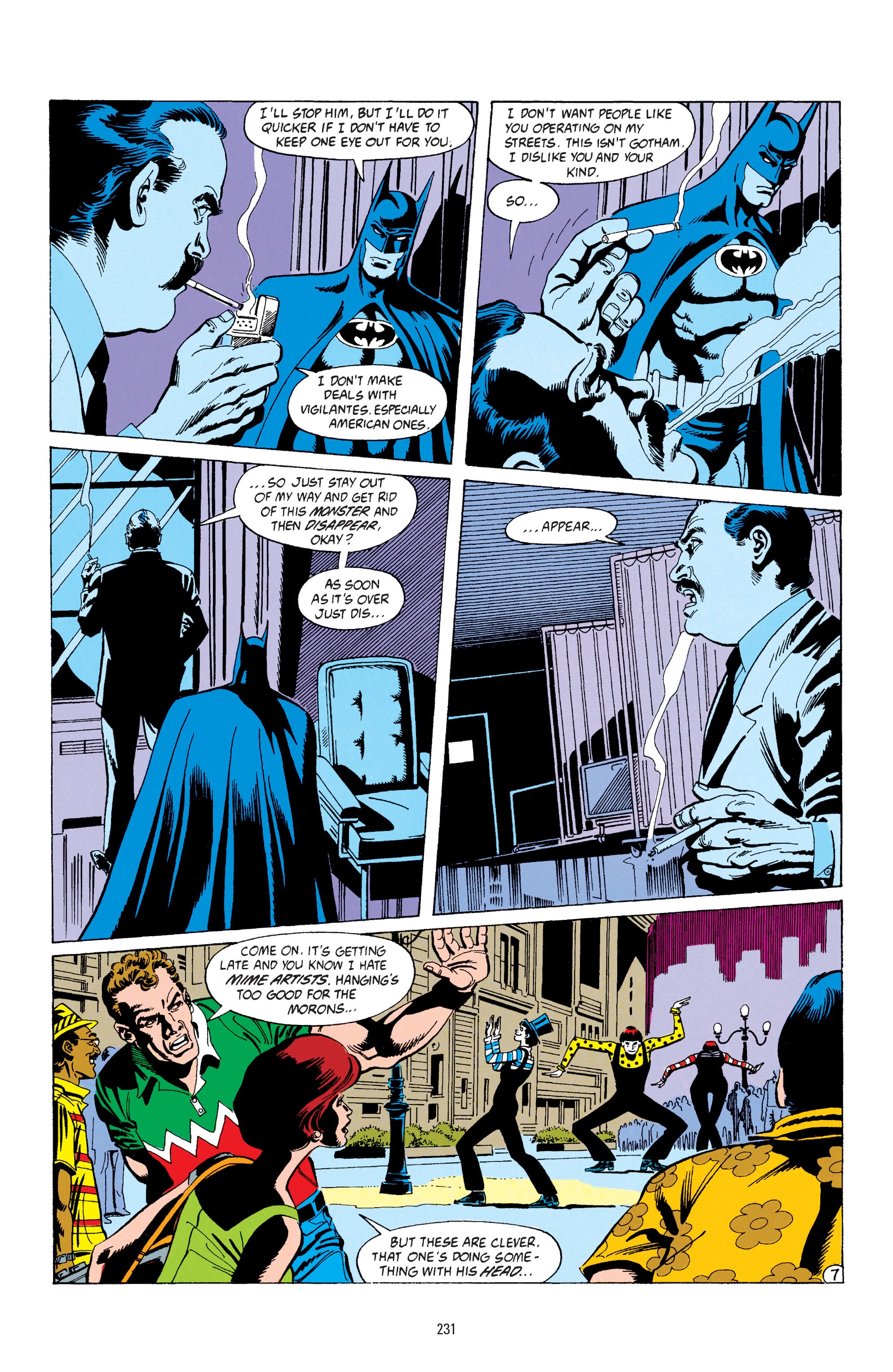 Read online Batman: The Caped Crusader comic -  Issue # TPB 5 (Part 3) - 33