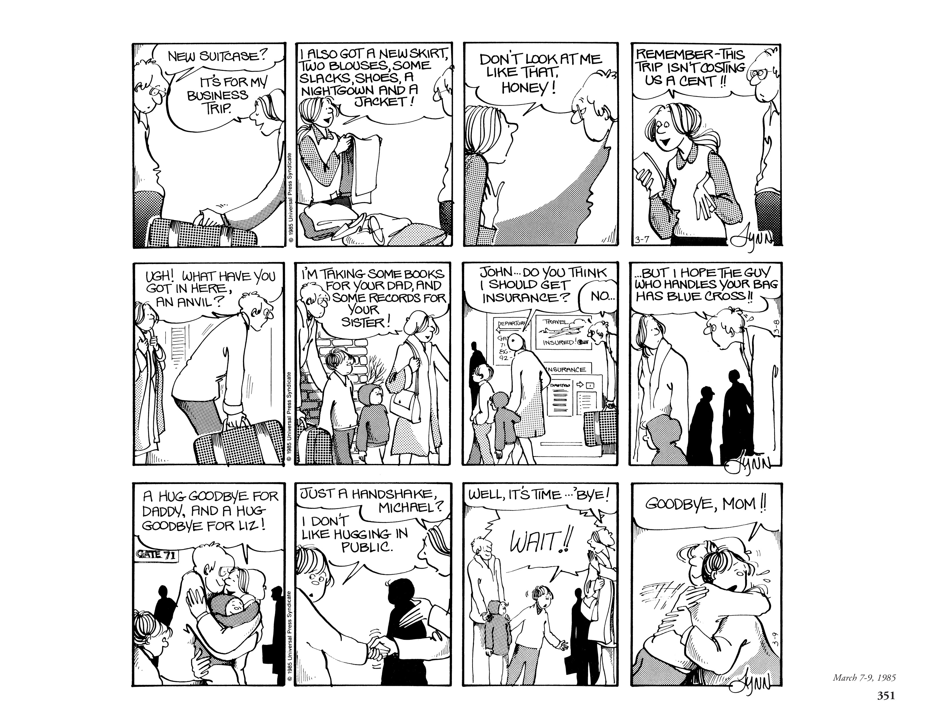 Read online For Better Or For Worse: The Complete Library comic -  Issue # TPB 2 (Part 4) - 52