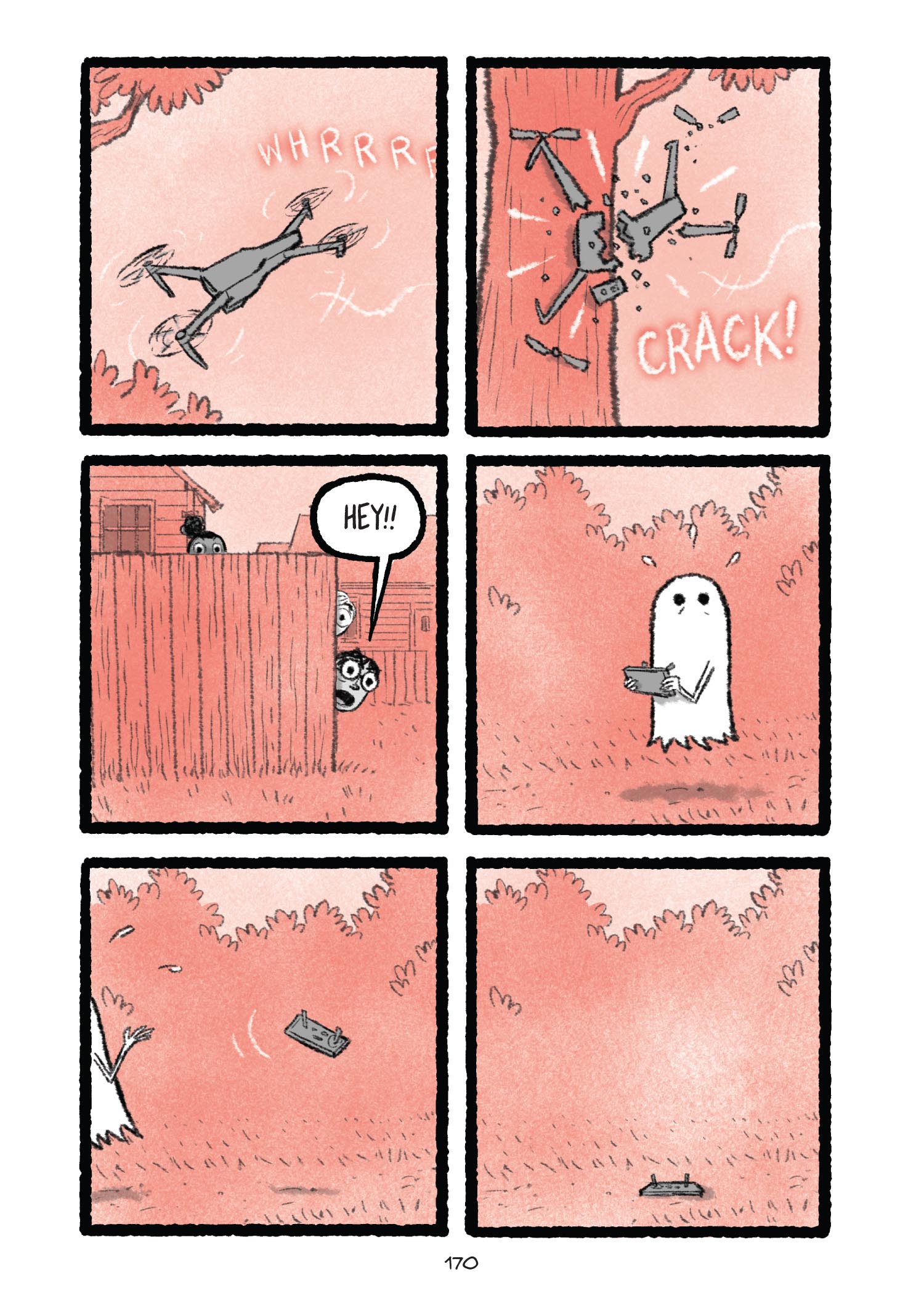 Read online Eerie Tales from the School of Screams comic -  Issue # TPB (Part 2) - 75