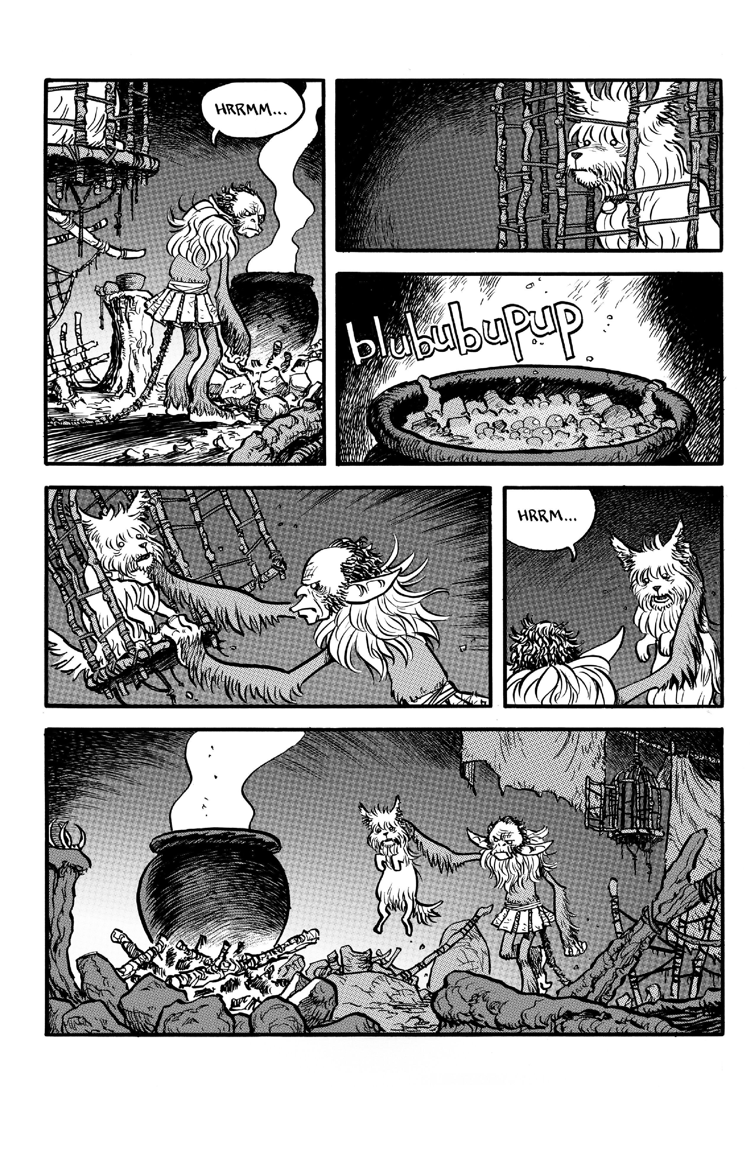 Read online Cookie and the Kid (2021) comic -  Issue # TPB (Part 1) - 30
