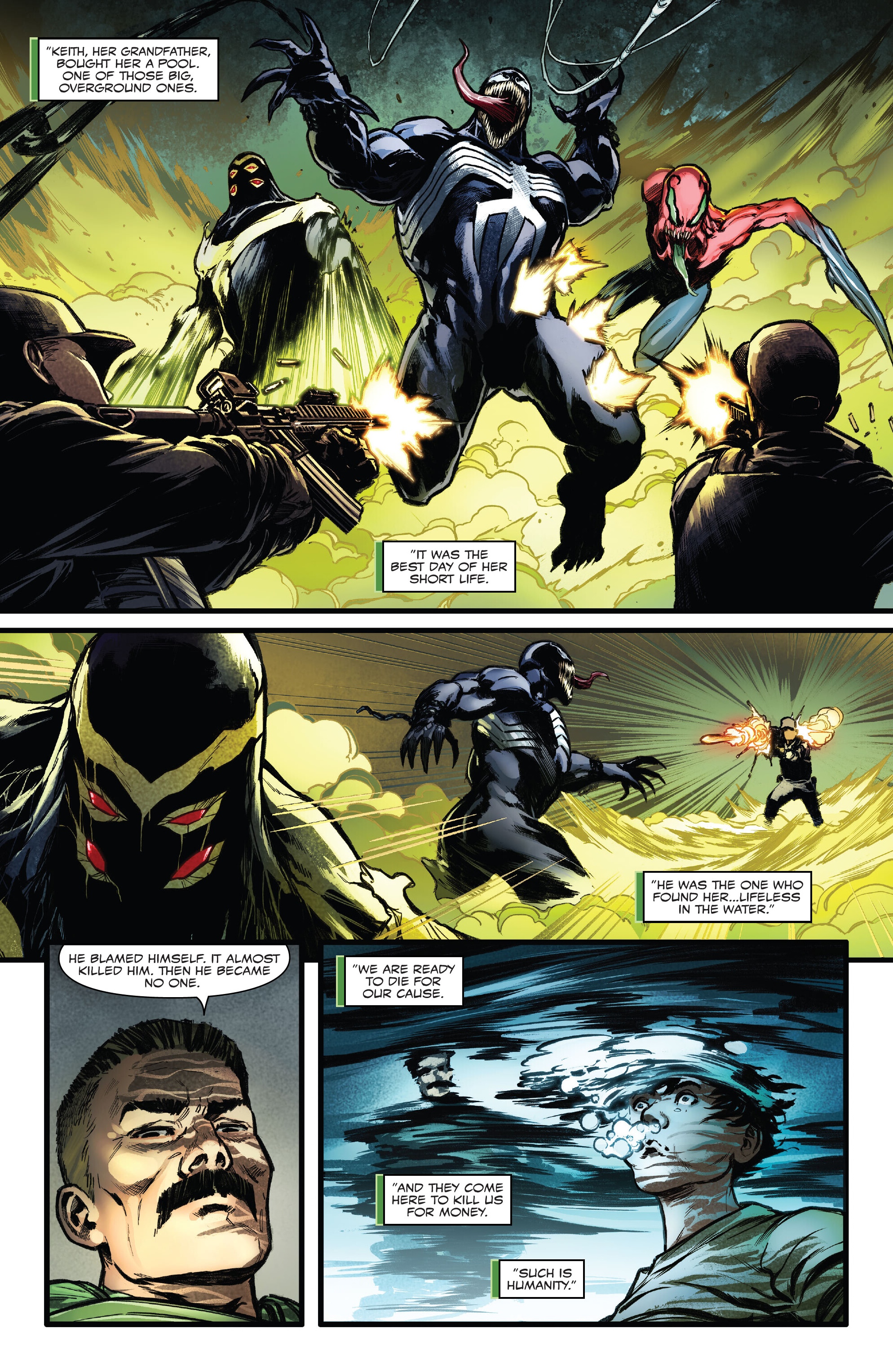Read online Venom (2021) comic -  Issue #28 - 17