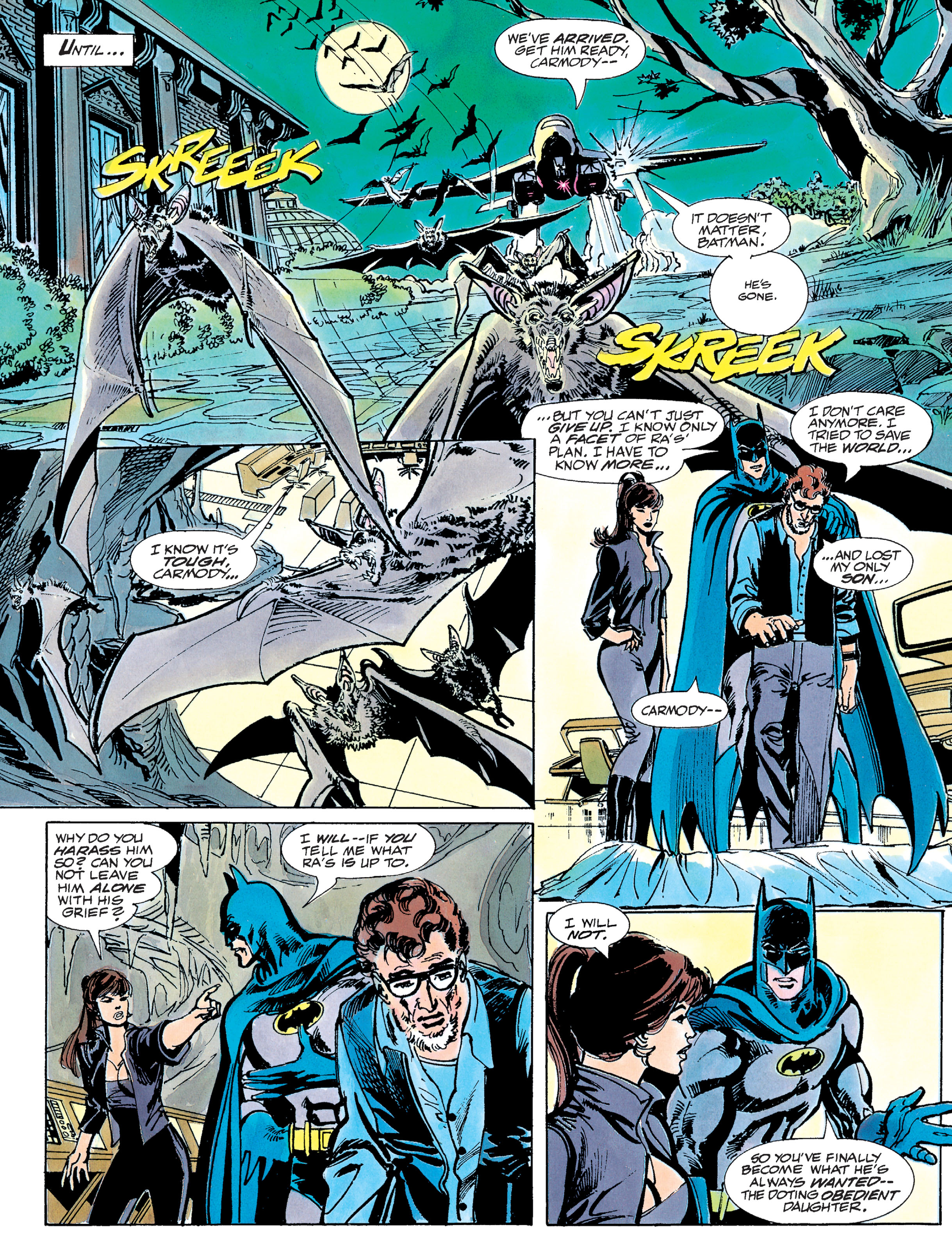 Read online Batman: The Demon Trilogy comic -  Issue # TPB (Part 2) - 33