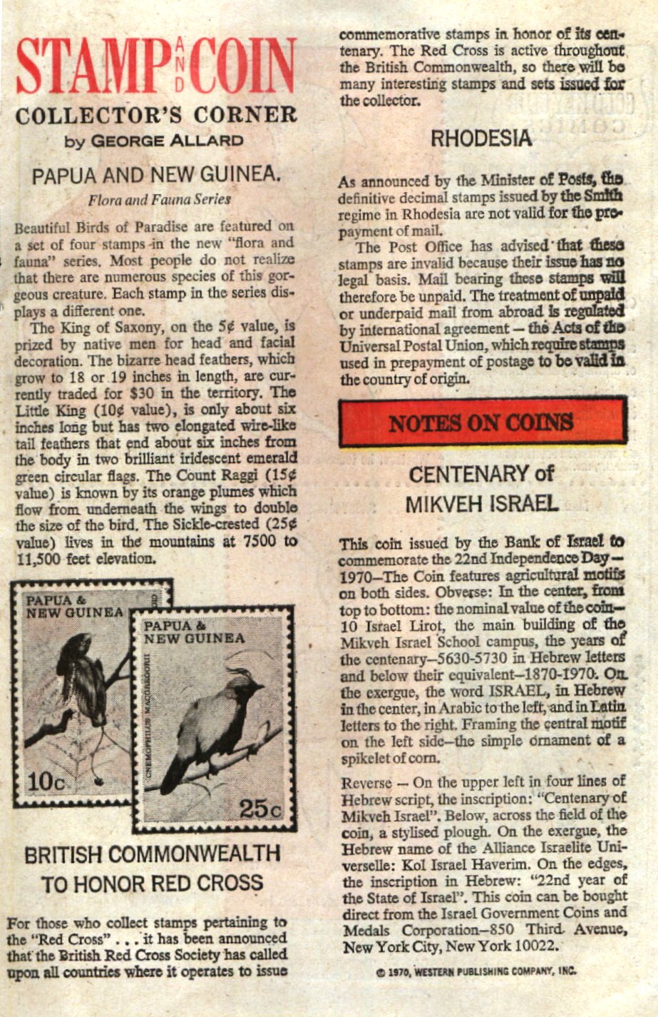 Read online Walter Lantz Woody Woodpecker (1962) comic -  Issue #114 - 19