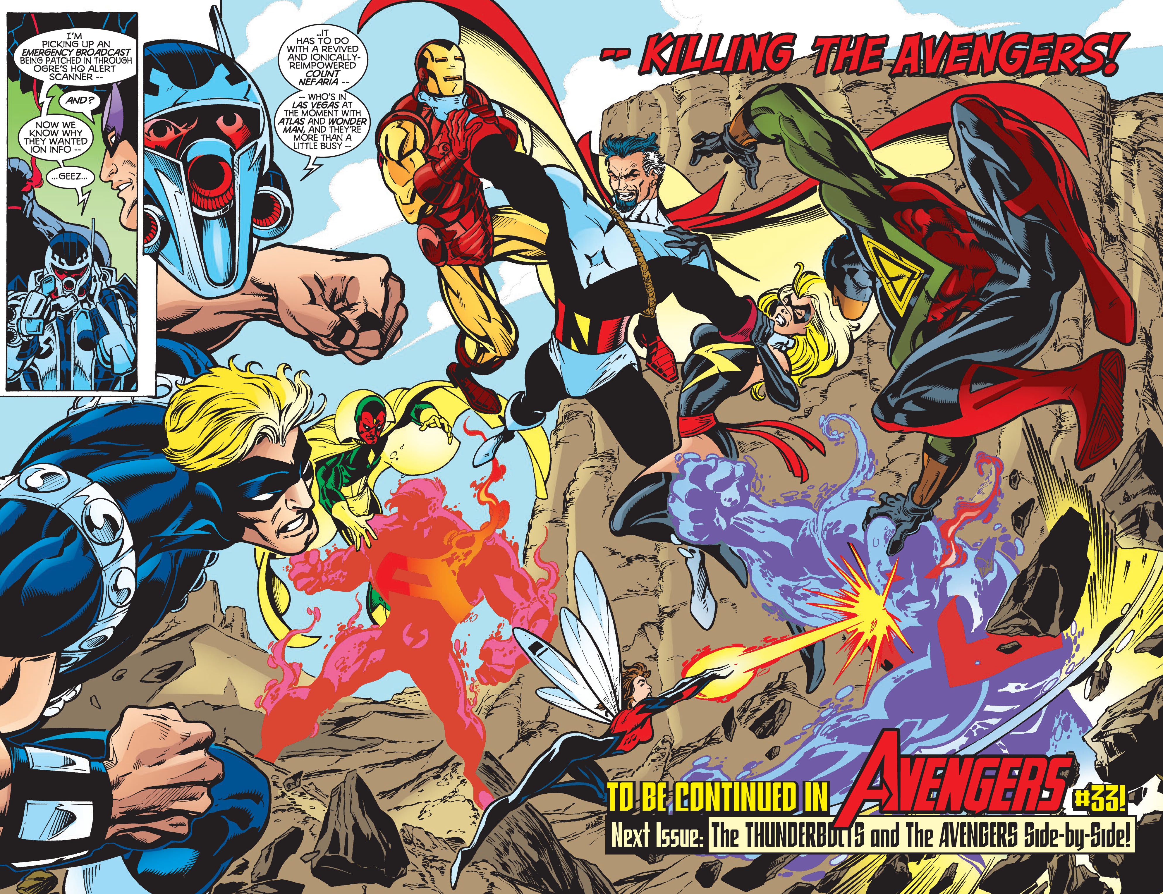 Read online Thunderbolts Omnibus comic -  Issue # TPB 2 (Part 4) - 57