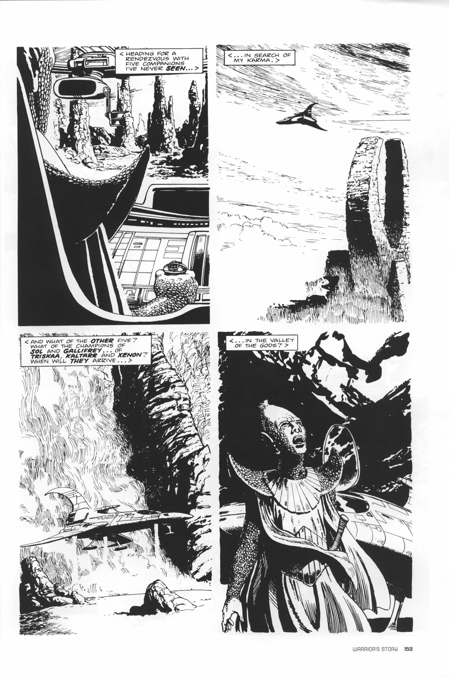 Read online Doctor Who Graphic Novel comic -  Issue # TPB 8 (Part 2) - 52