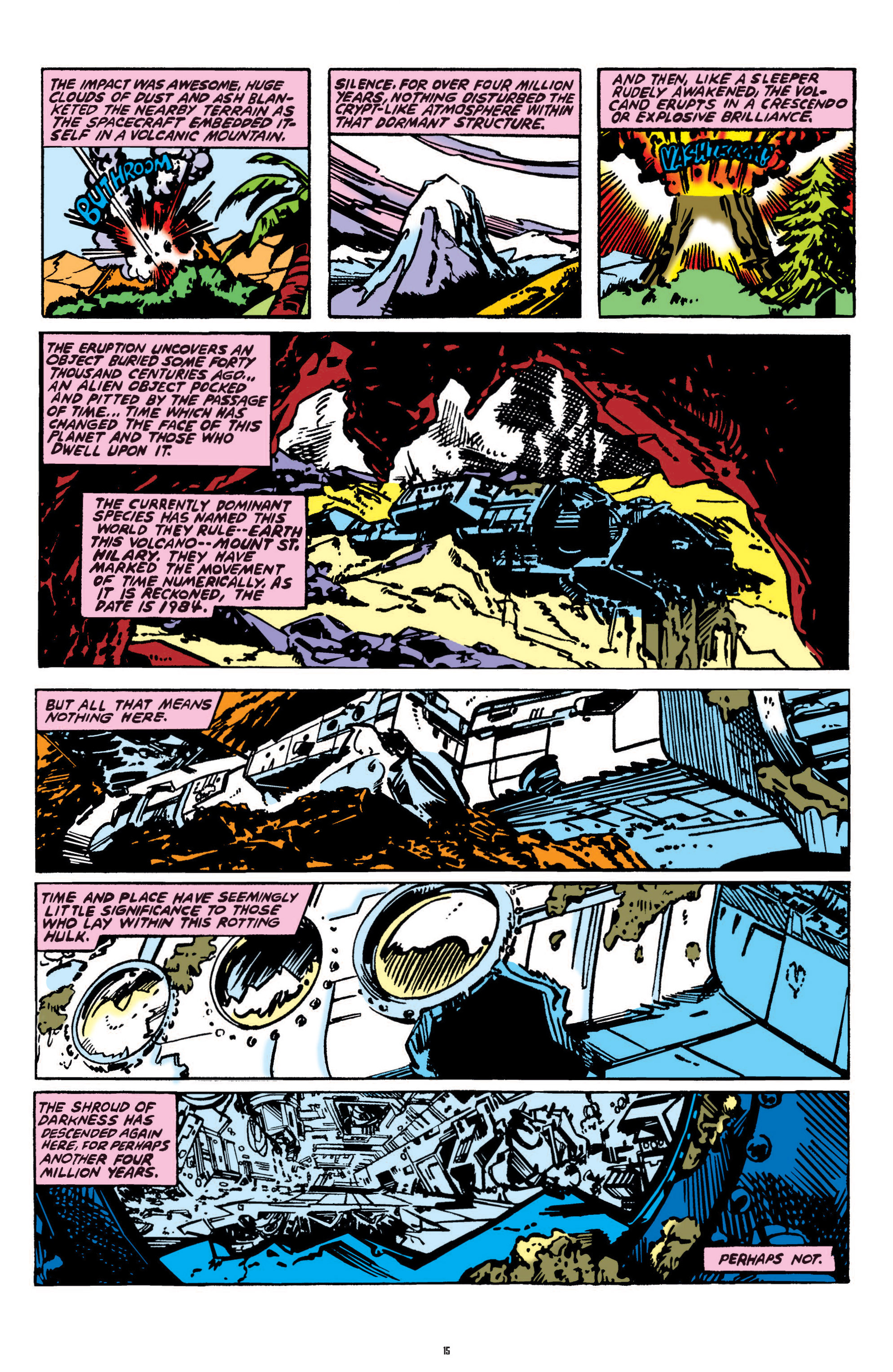 Read online The Transformers Classics comic -  Issue # TPB 1 - 16